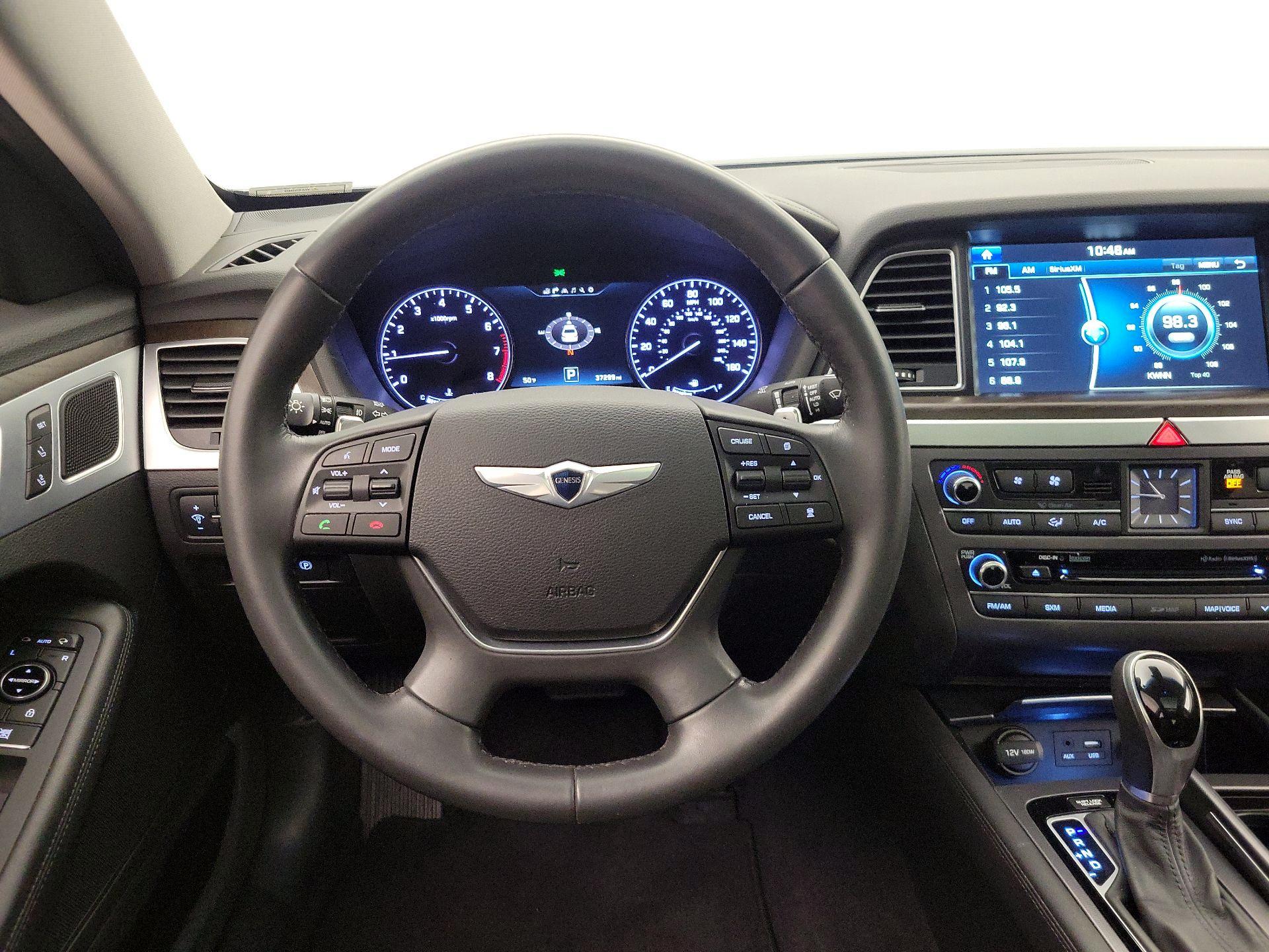 Thumbnail: 2016 Hyundai Genesis - 10