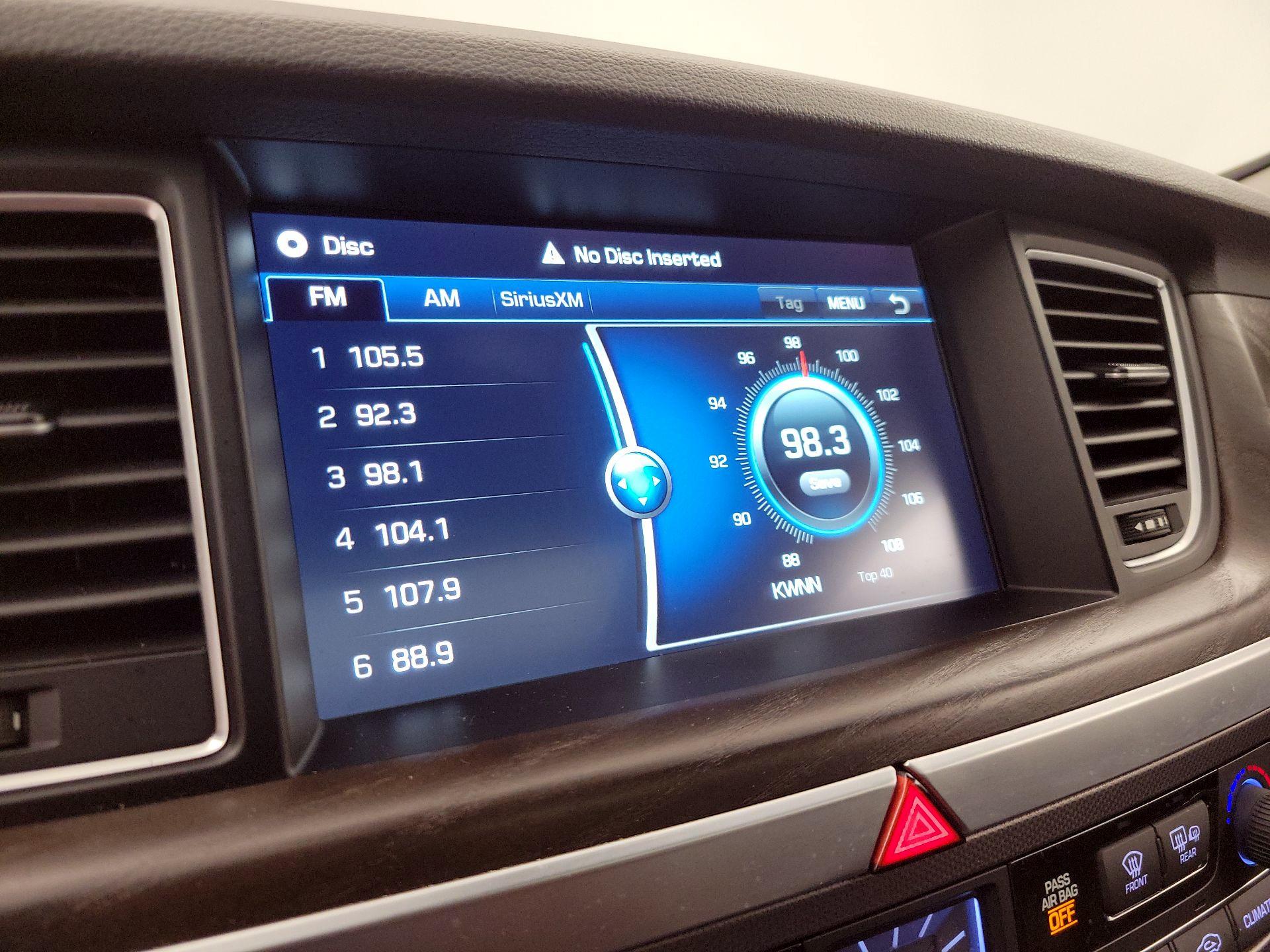 Thumbnail: 2016 Hyundai Genesis - 16