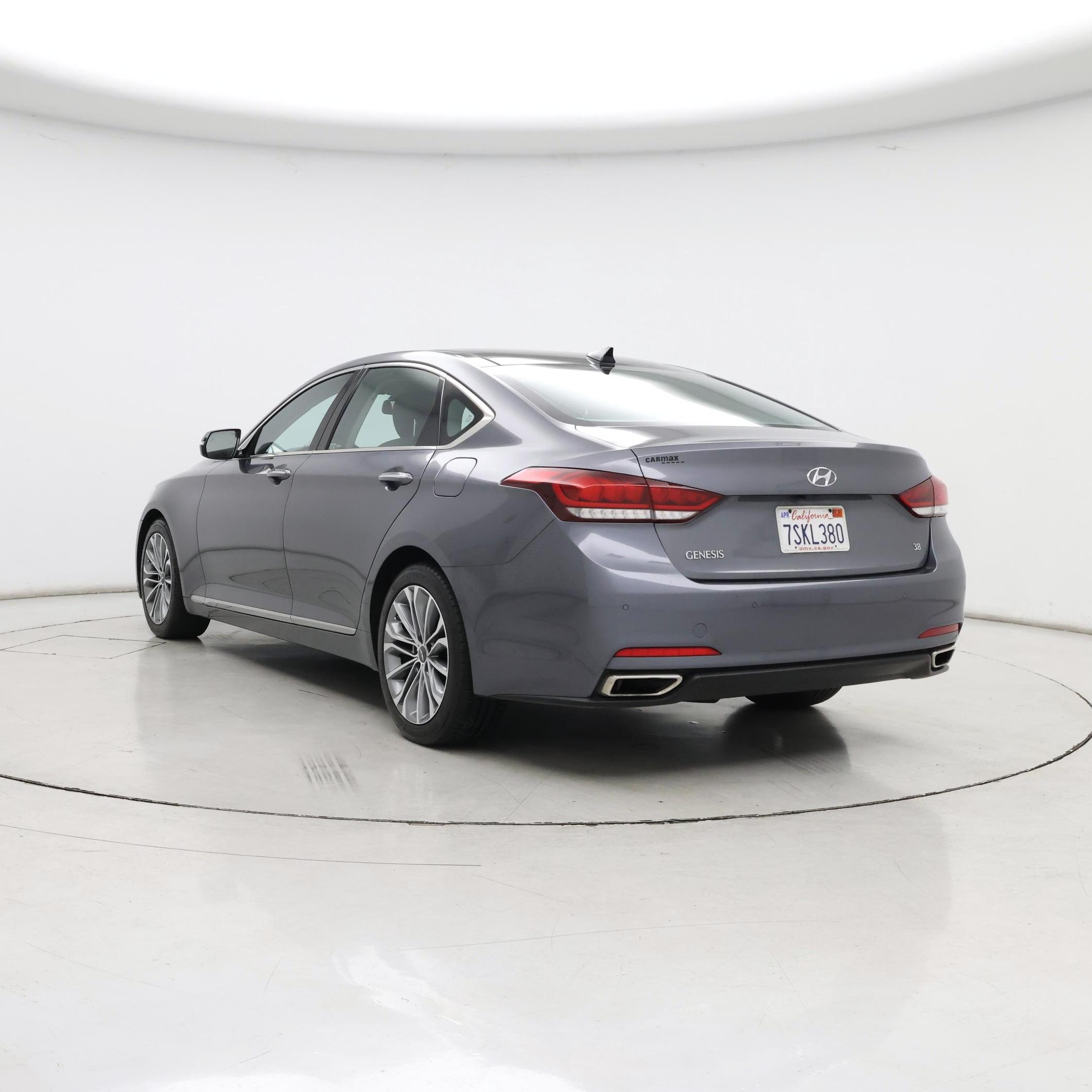 Thumbnail: 2016 Hyundai Genesis - 2