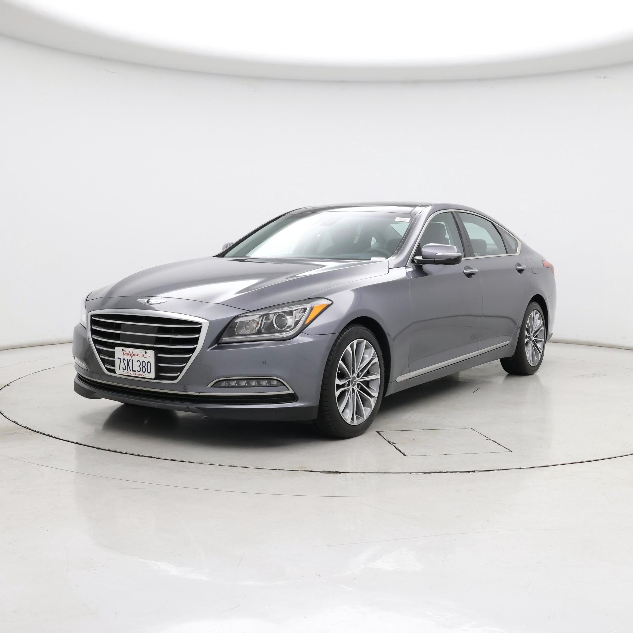Thumbnail: 2016 Hyundai Genesis - 4