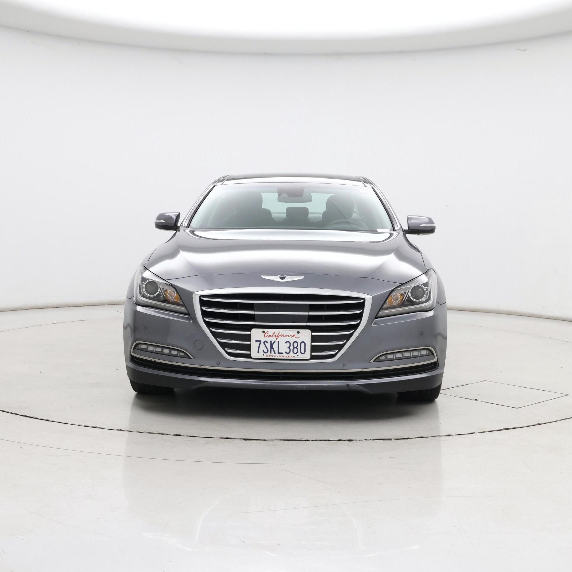 Thumbnail: 2016 Hyundai Genesis - 5