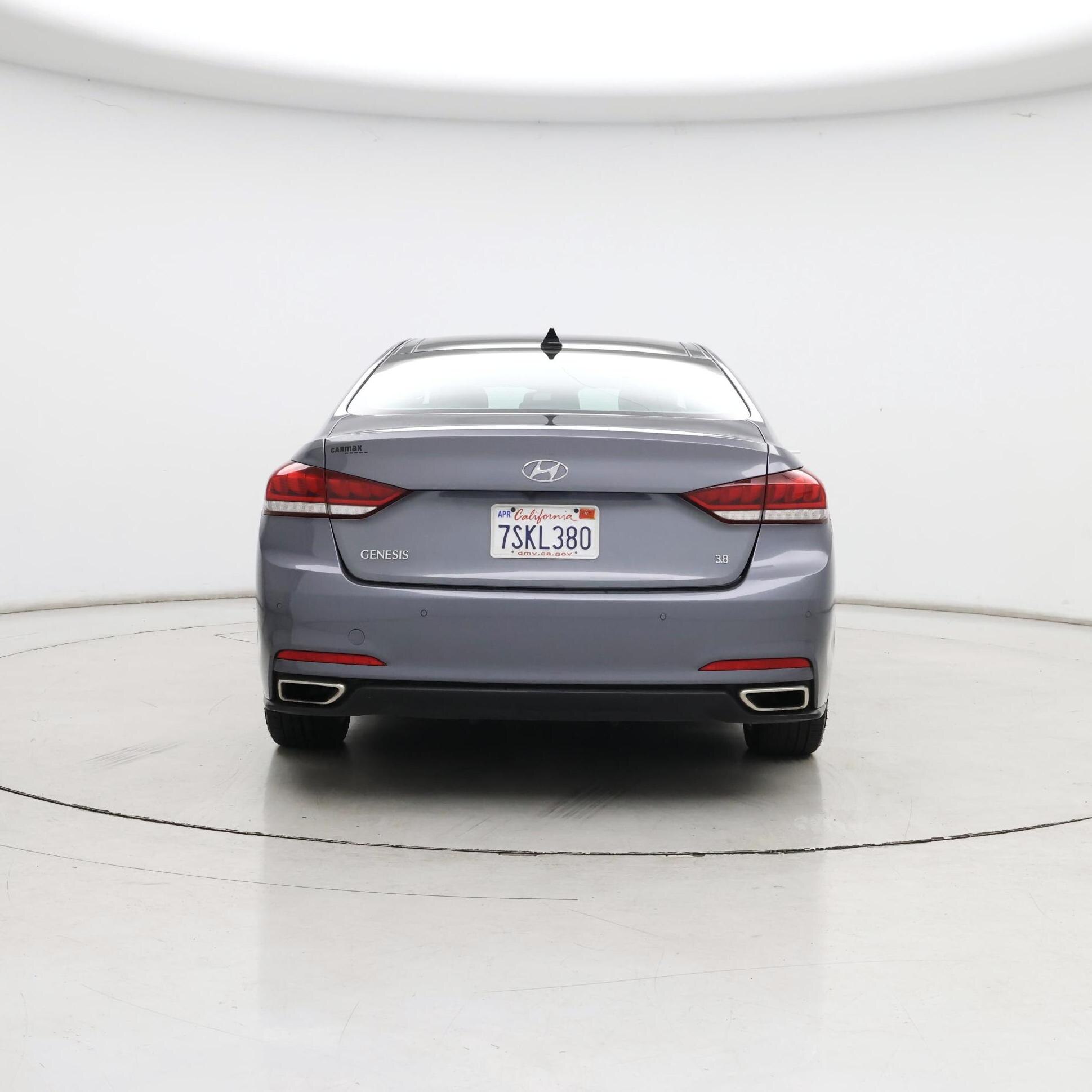 Thumbnail: 2016 Hyundai Genesis - 6