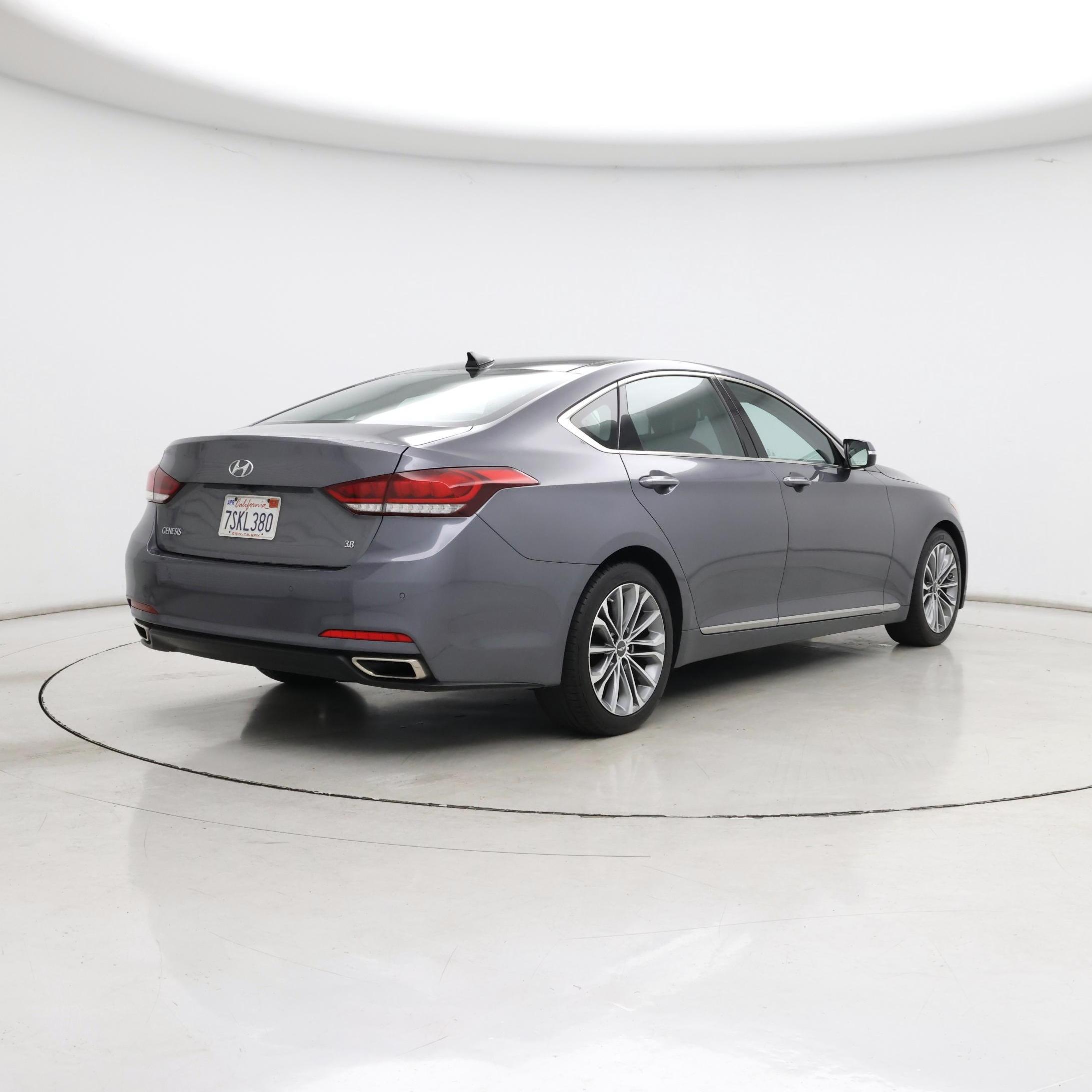 Thumbnail: 2016 Hyundai Genesis - 8