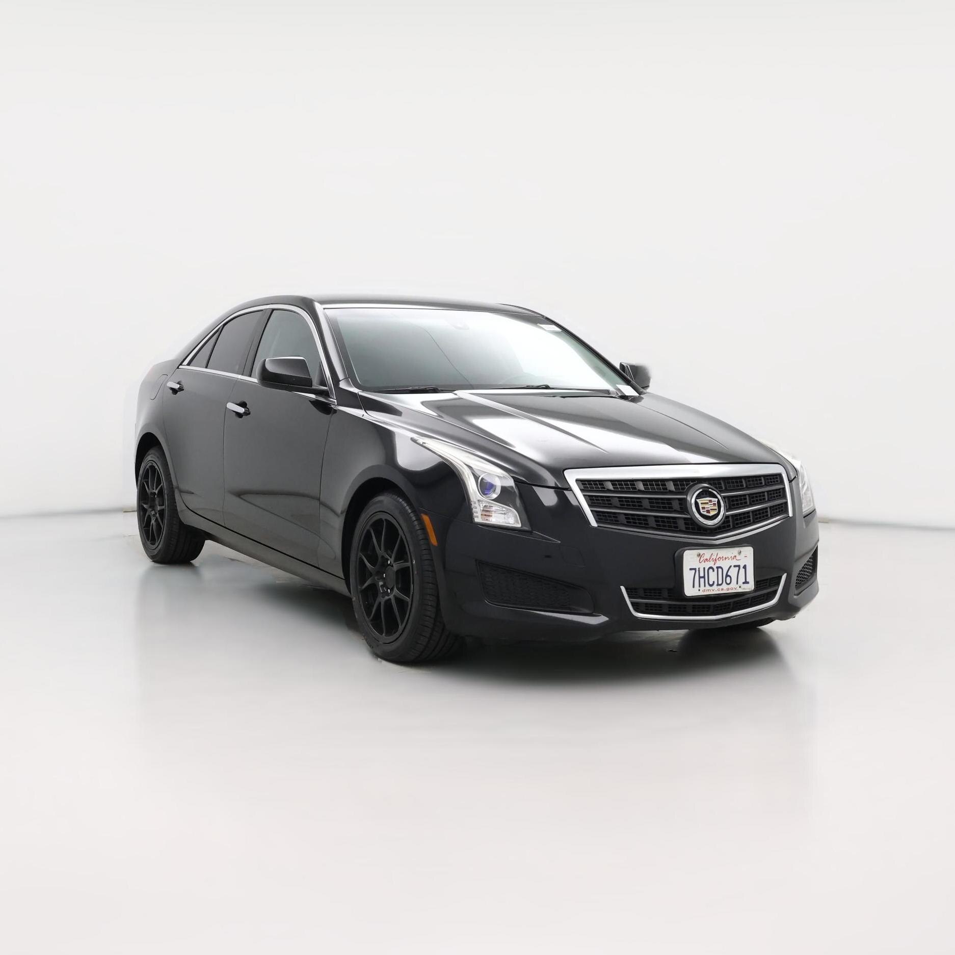Thumbnail: 2014 Cadillac ATS - 1