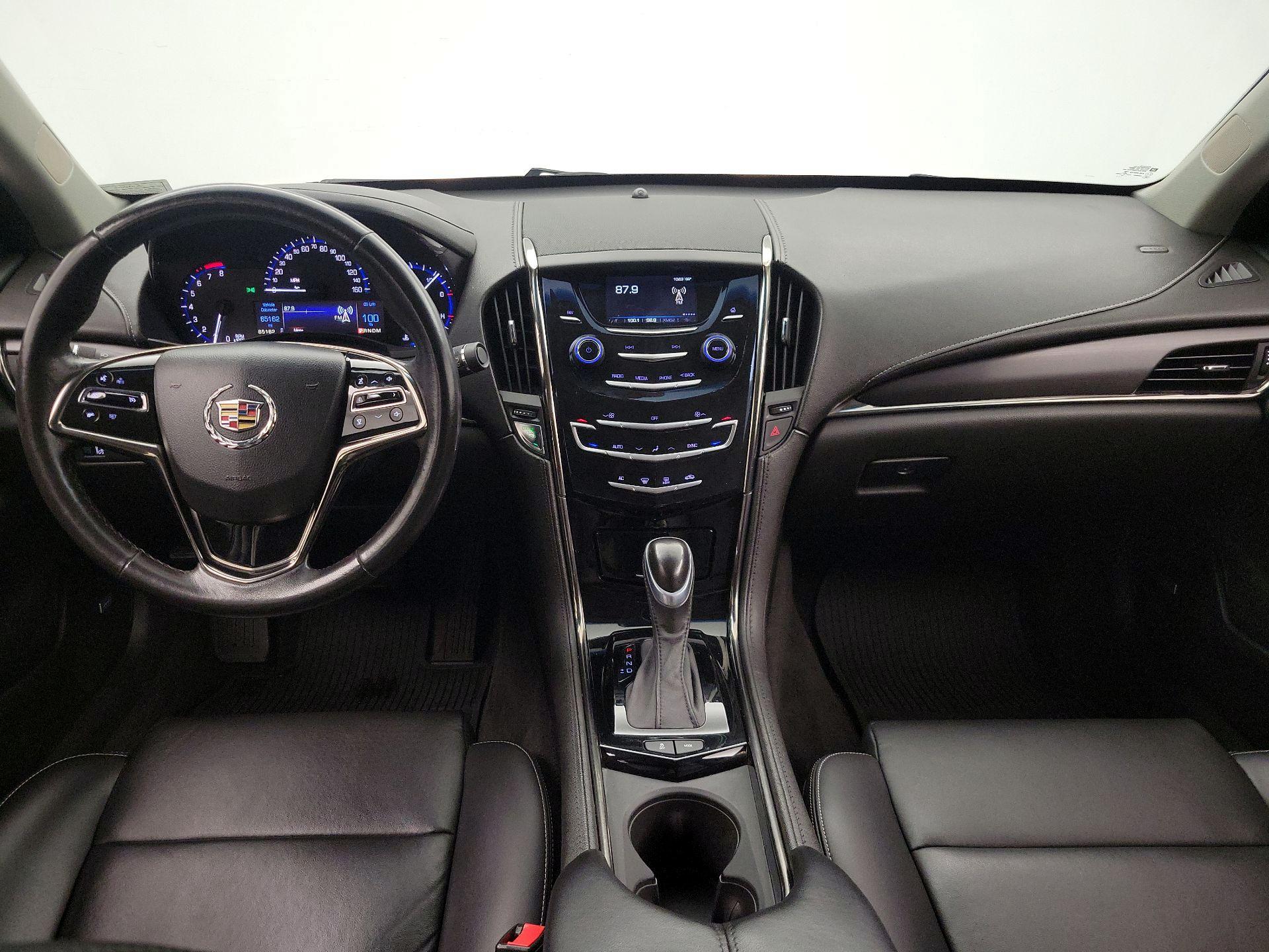 Thumbnail: 2014 Cadillac ATS - 9