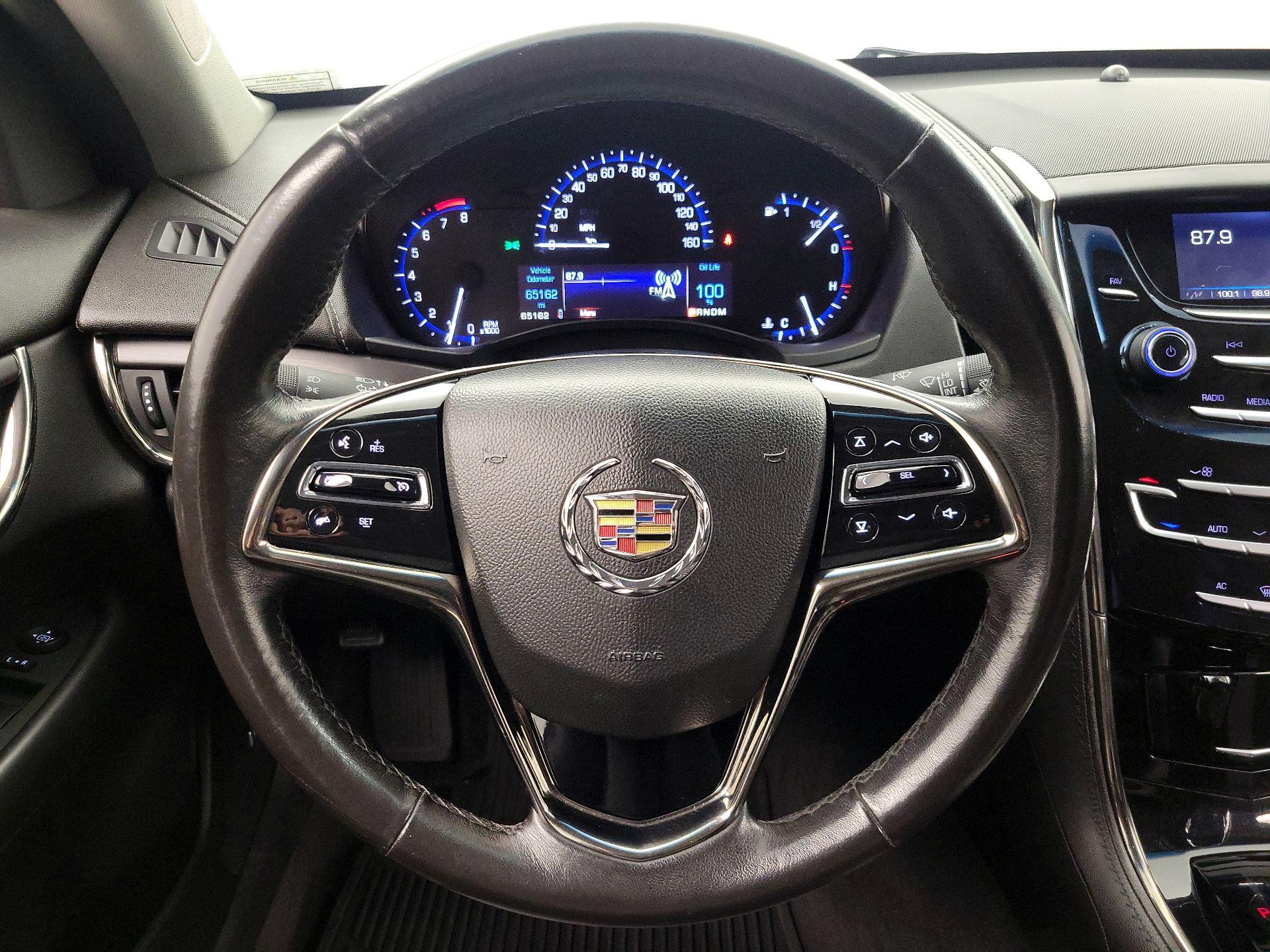 Thumbnail: 2014 Cadillac ATS - 10