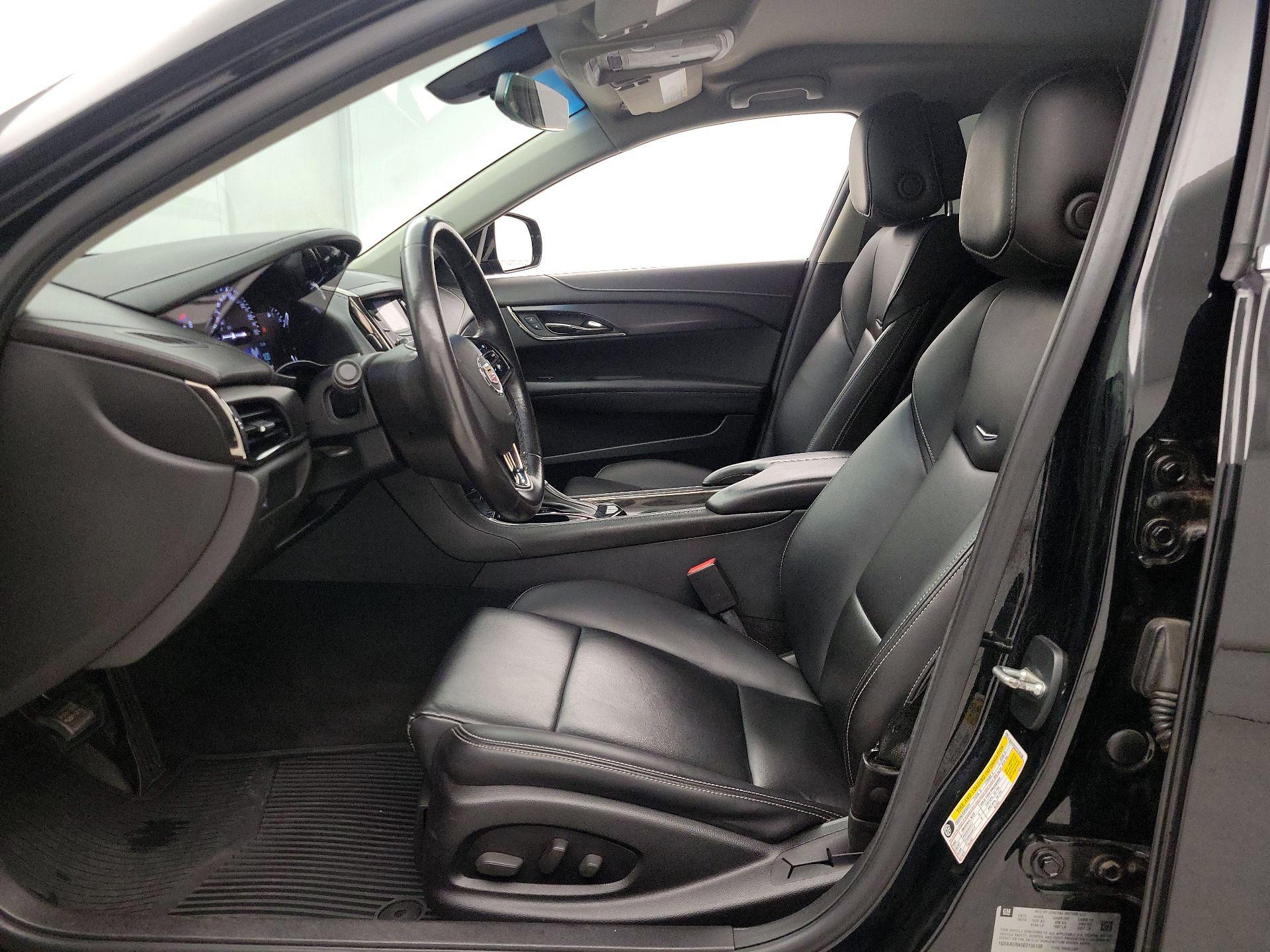 Thumbnail: 2014 Cadillac ATS - 11