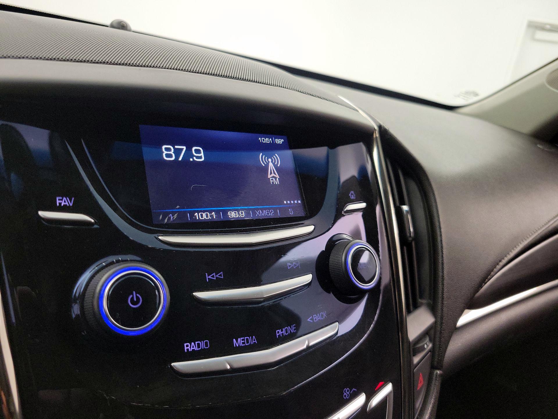 Thumbnail: 2014 Cadillac ATS - 14