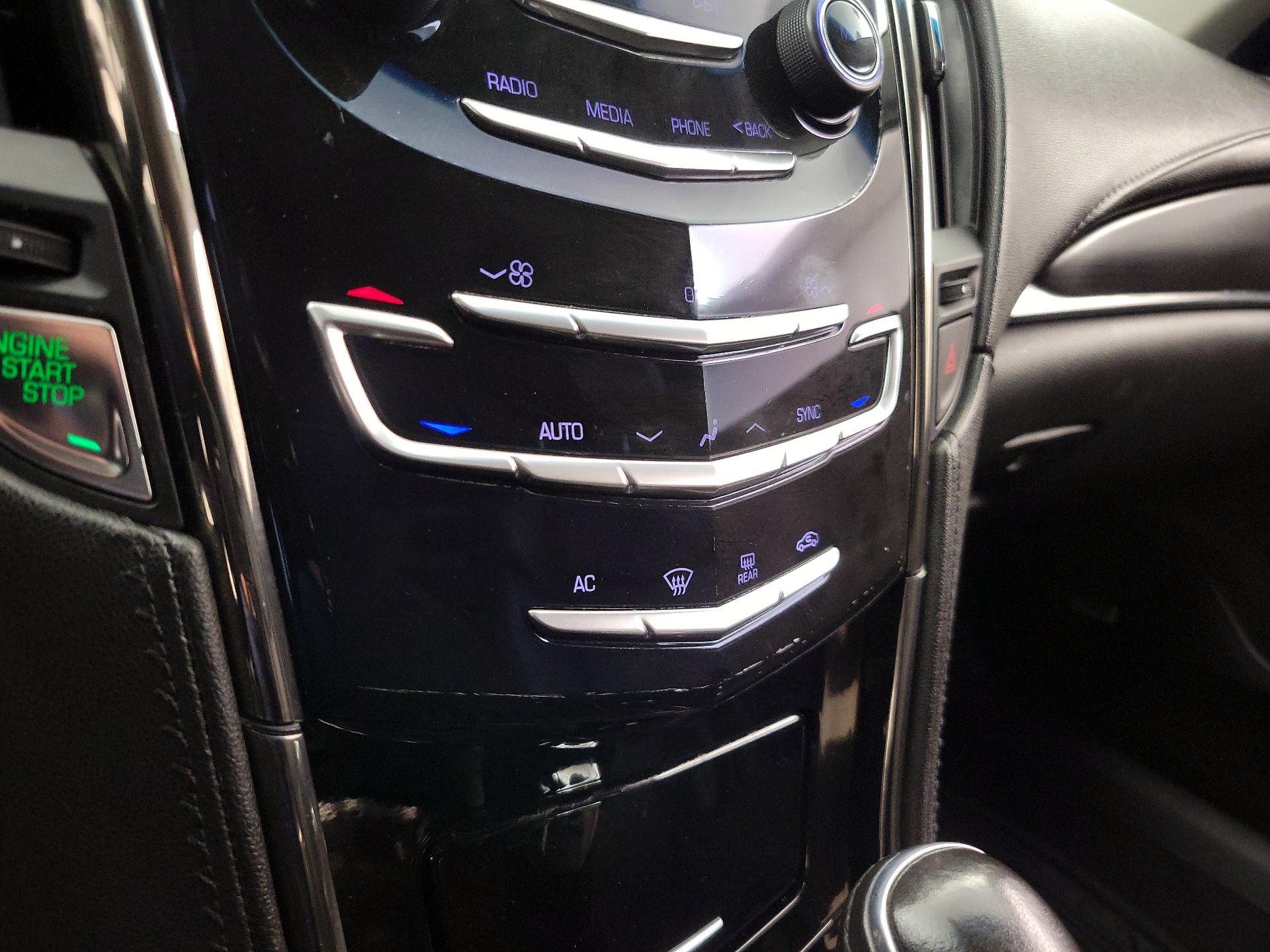 Thumbnail: 2014 Cadillac ATS - 15