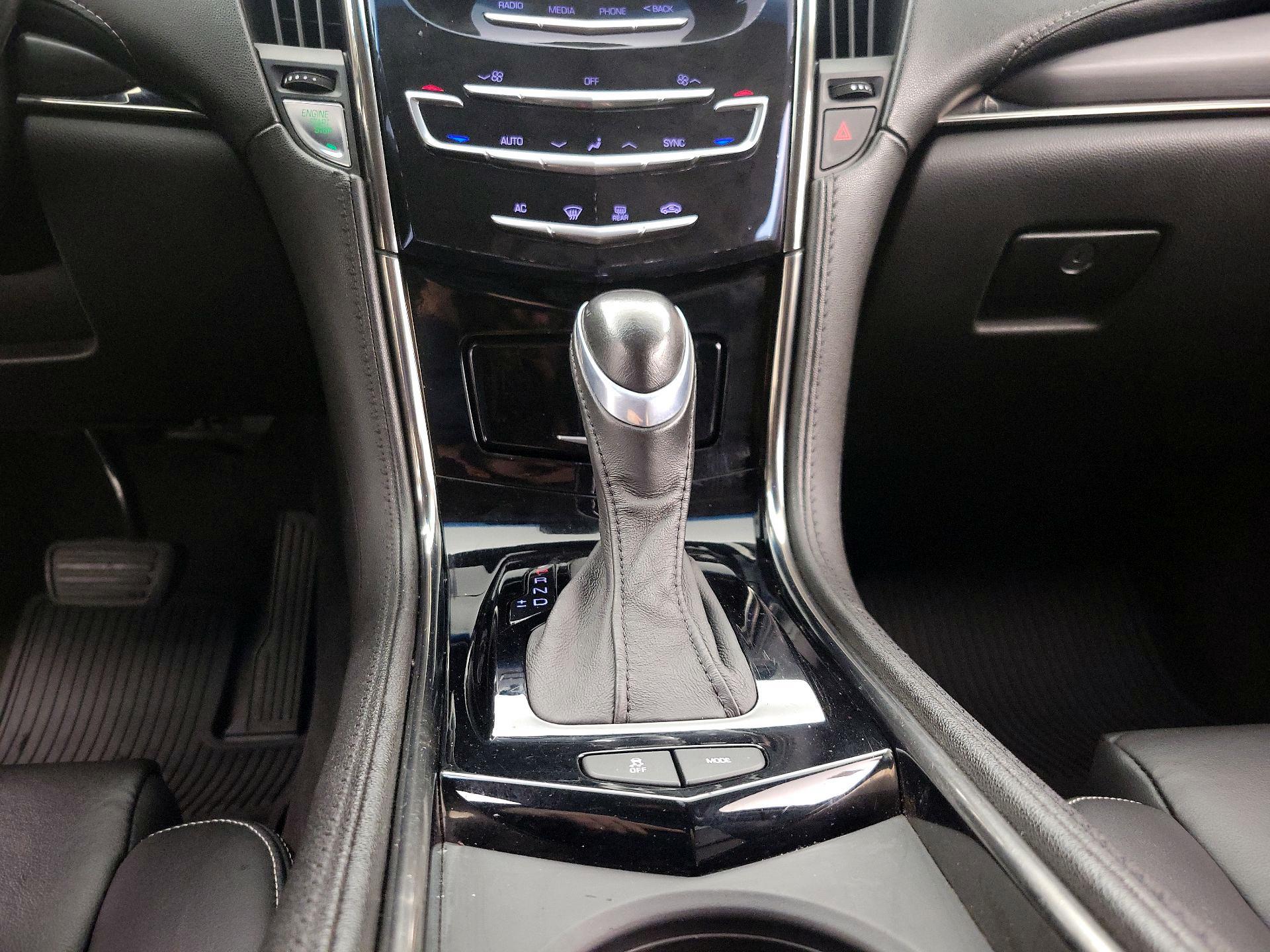 Thumbnail: 2014 Cadillac ATS - 16