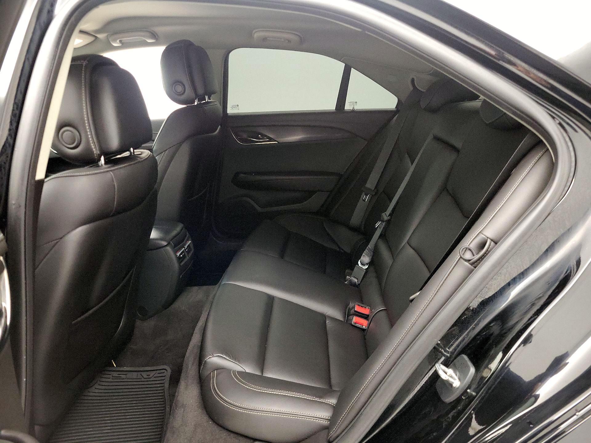 Thumbnail: 2014 Cadillac ATS - 17