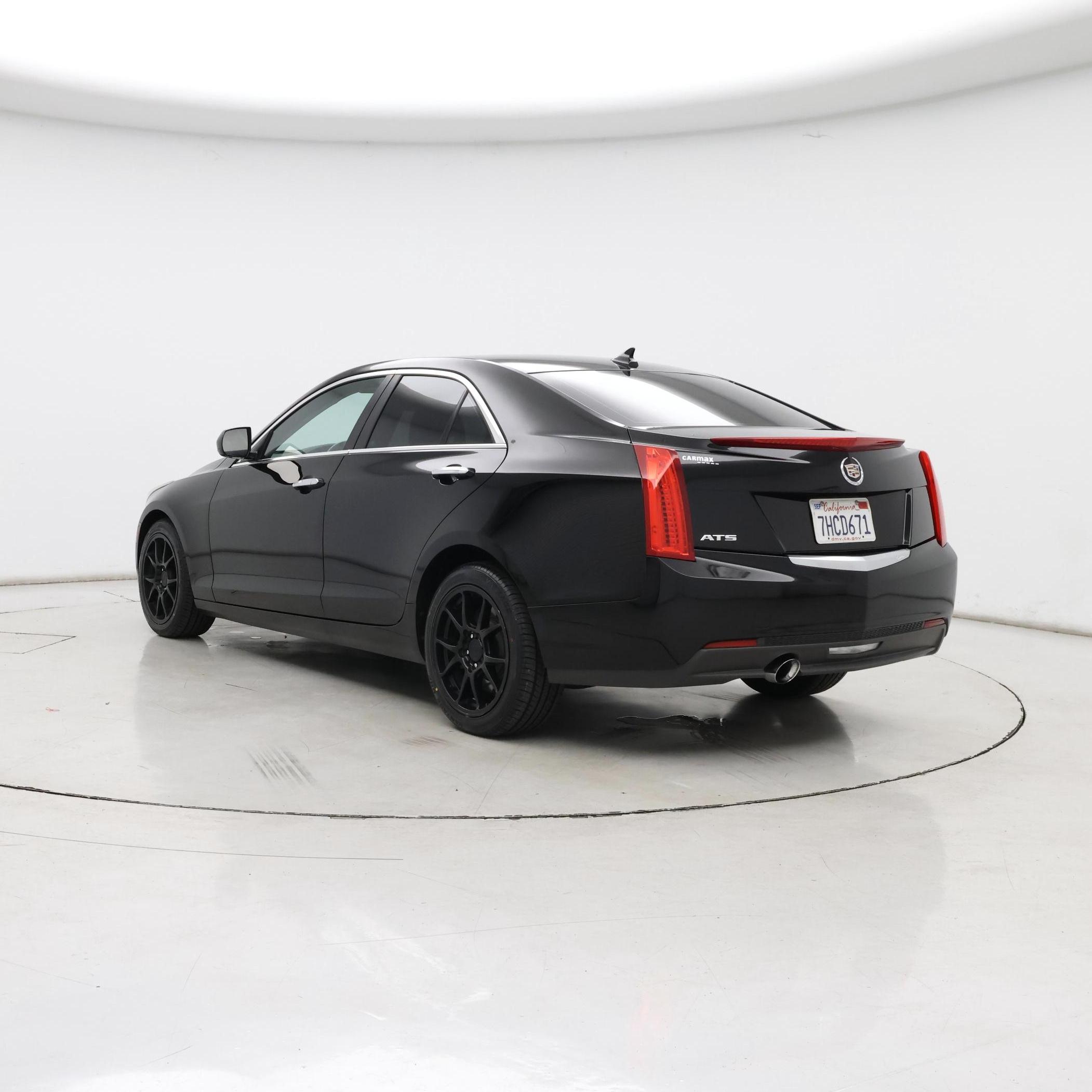 Thumbnail: 2014 Cadillac ATS - 2