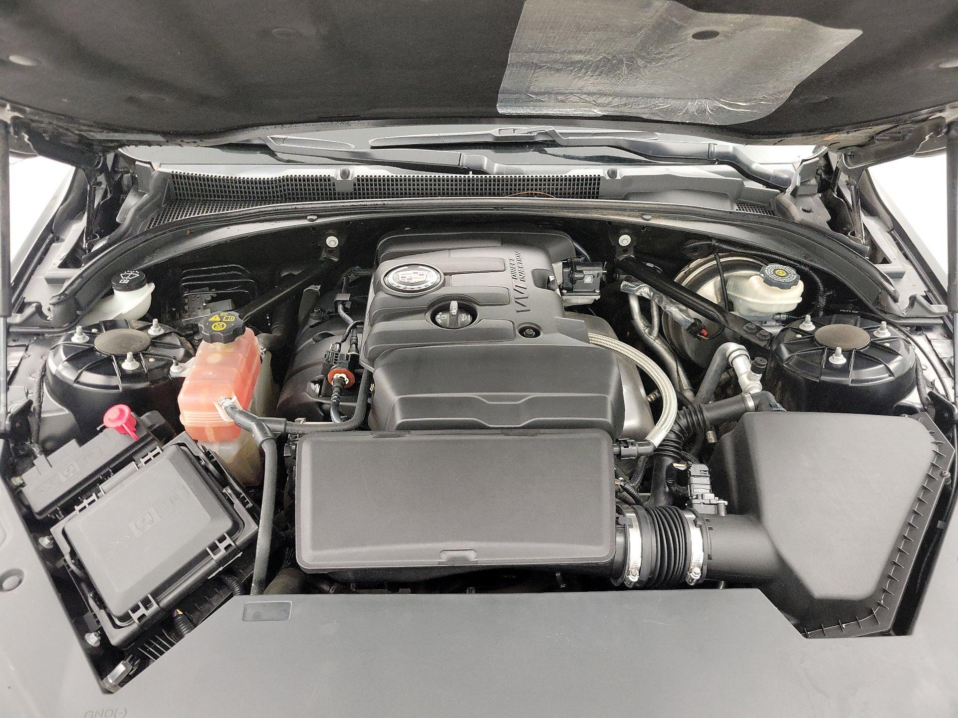 Thumbnail: 2014 Cadillac ATS - 19