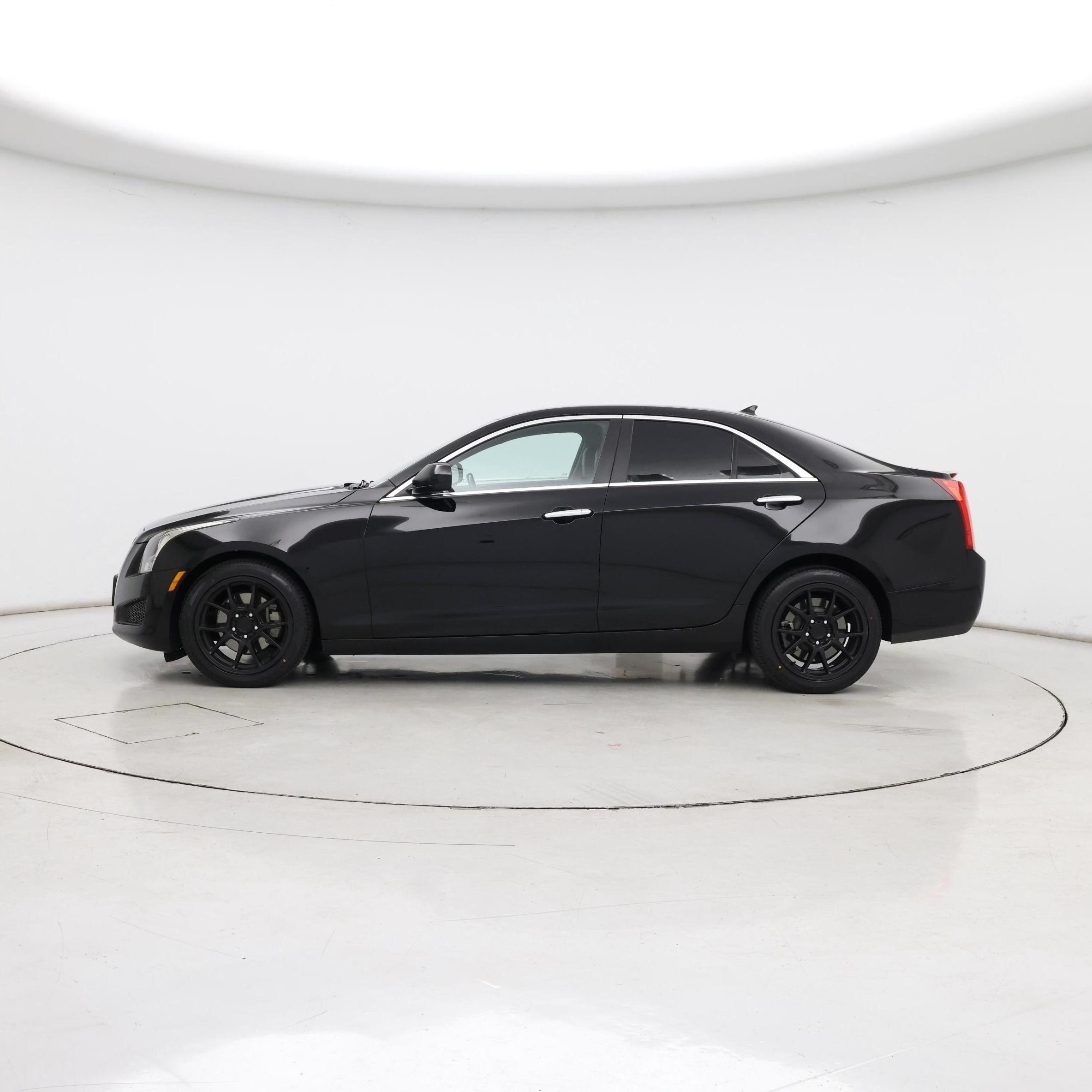 Thumbnail: 2014 Cadillac ATS - 3