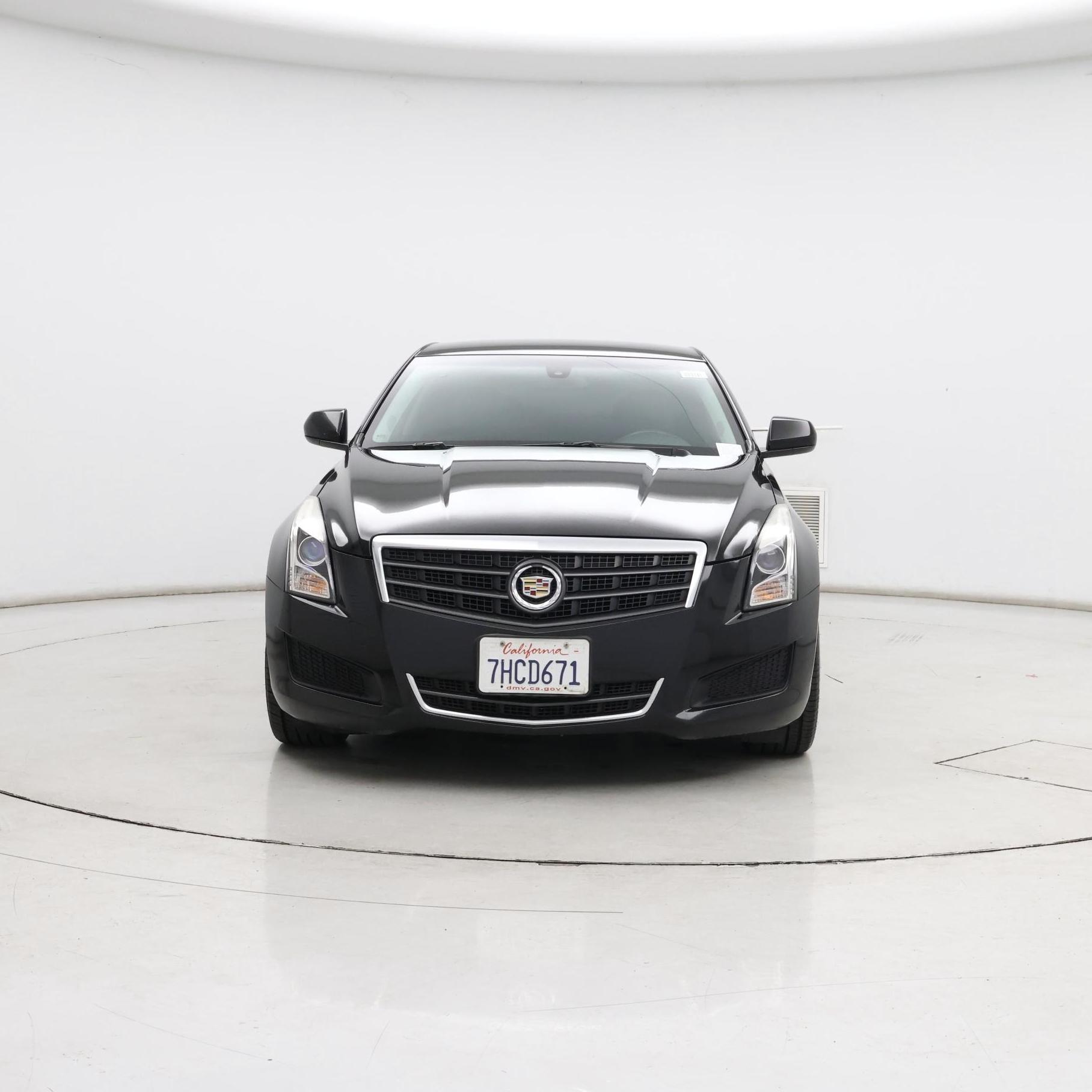 Thumbnail: 2014 Cadillac ATS - 5