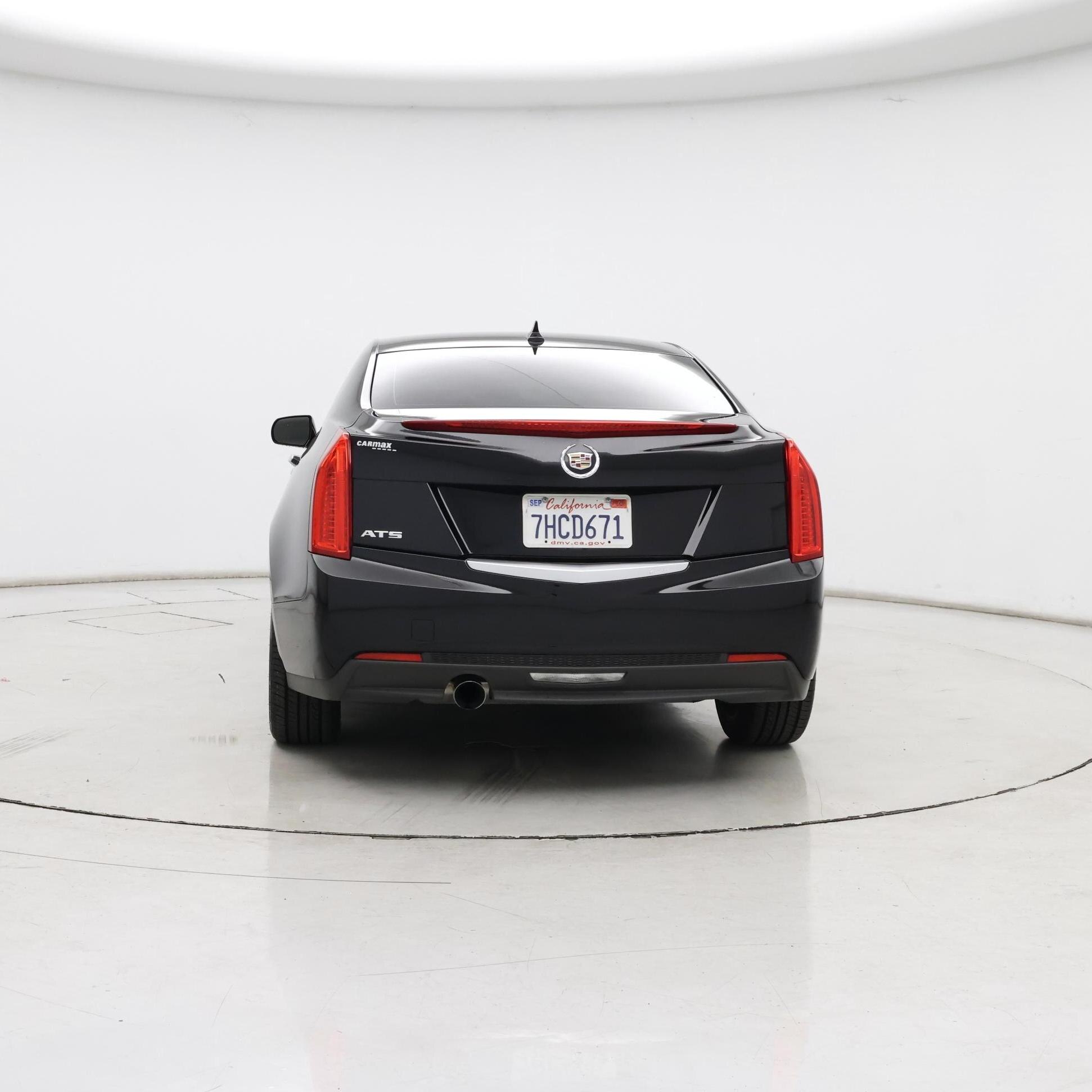 Thumbnail: 2014 Cadillac ATS - 6