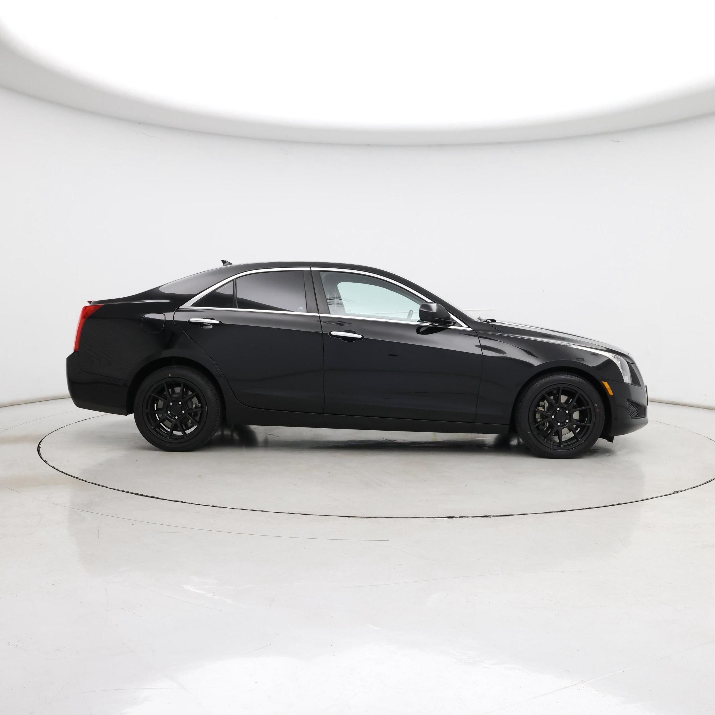 Thumbnail: 2014 Cadillac ATS - 7