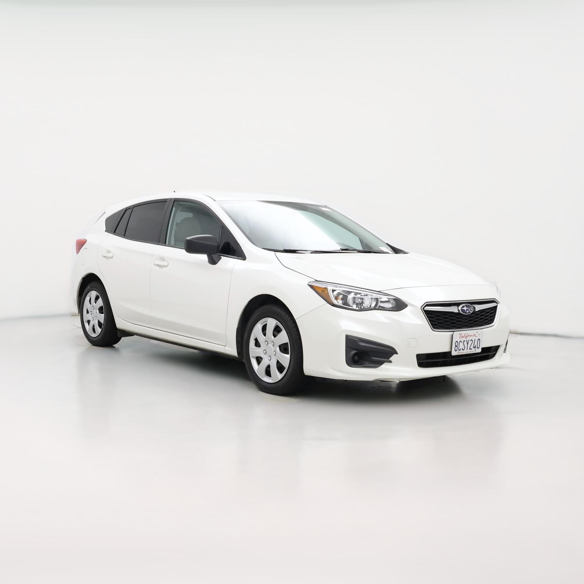 Thumbnail: 2018 Subaru Impreza - 1