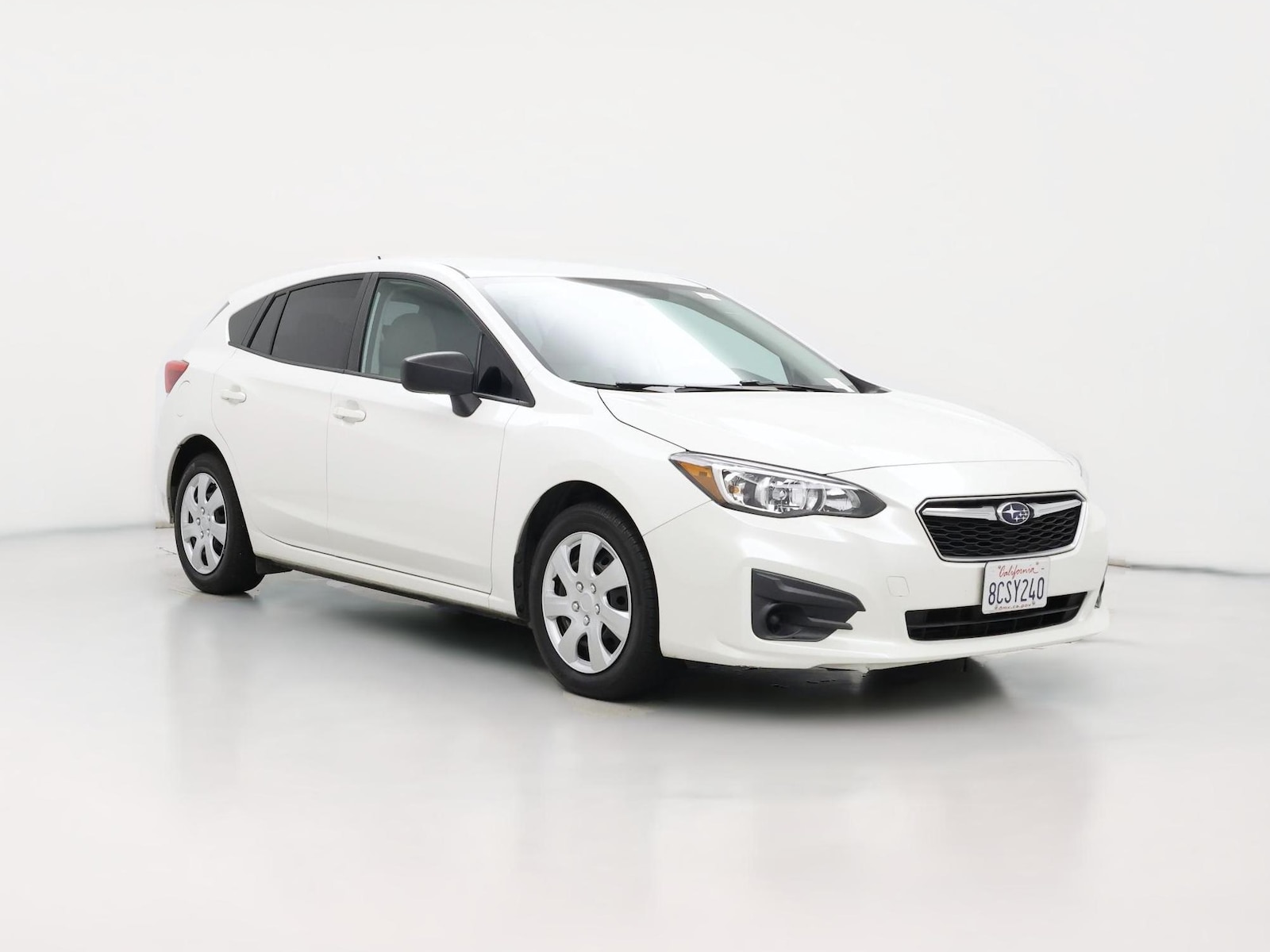 2018 Subaru Impreza Base