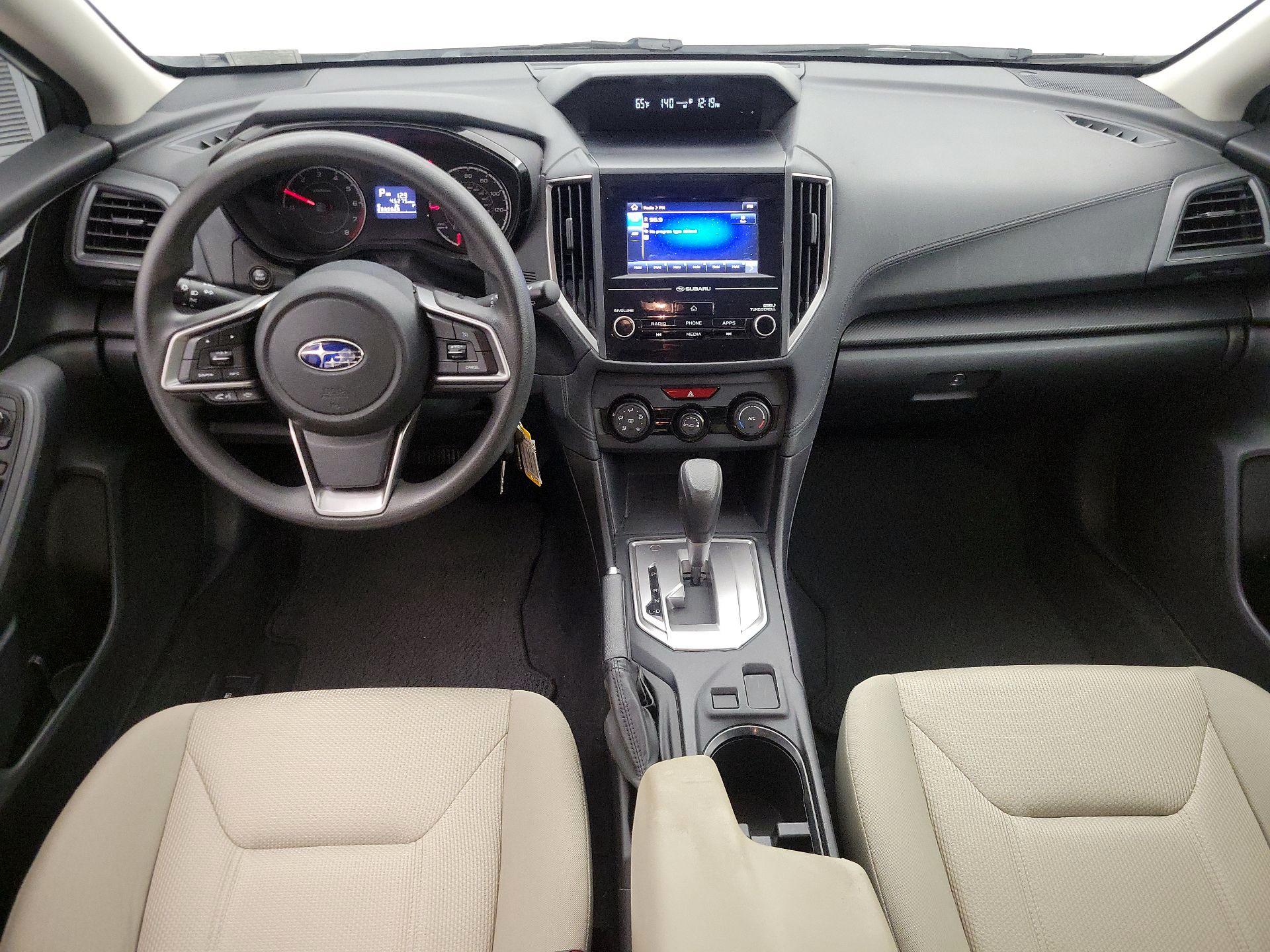 Thumbnail: 2018 Subaru Impreza - 9