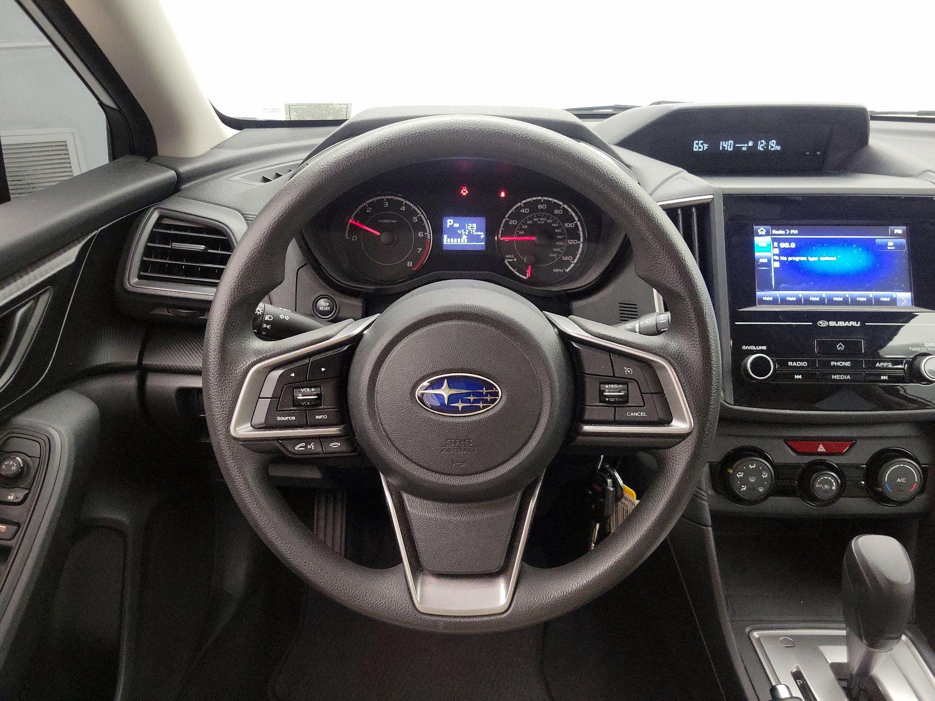 Thumbnail: 2018 Subaru Impreza - 10