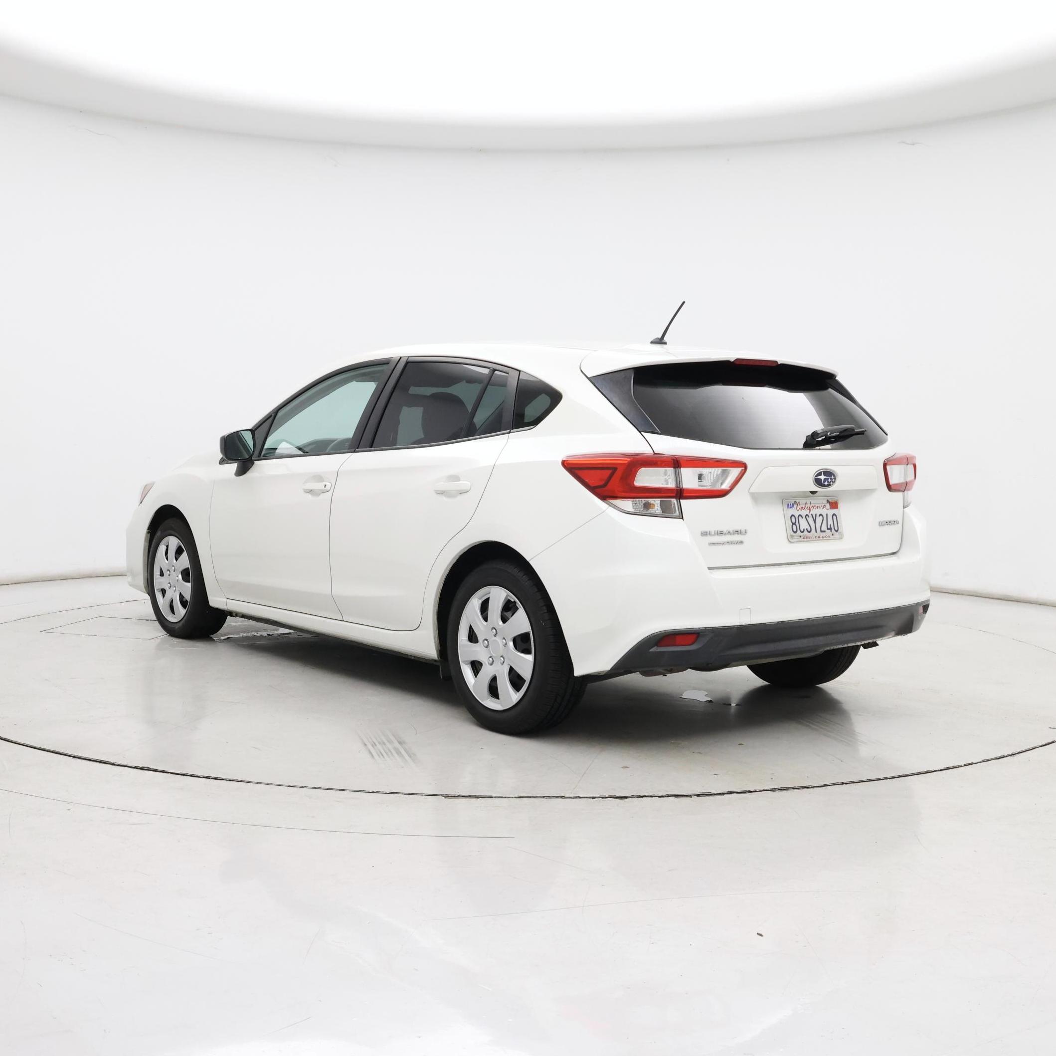 Thumbnail: 2018 Subaru Impreza - 2