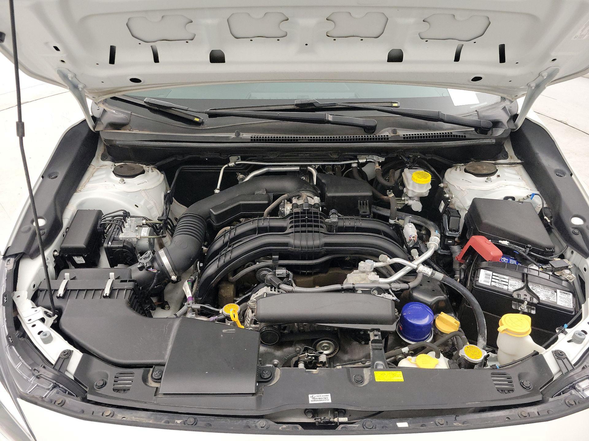 Thumbnail: 2018 Subaru Impreza - 20