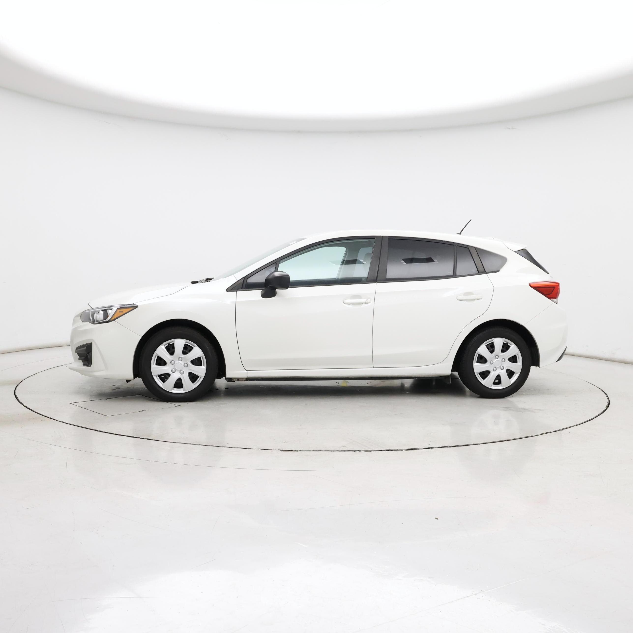 Thumbnail: 2018 Subaru Impreza - 3