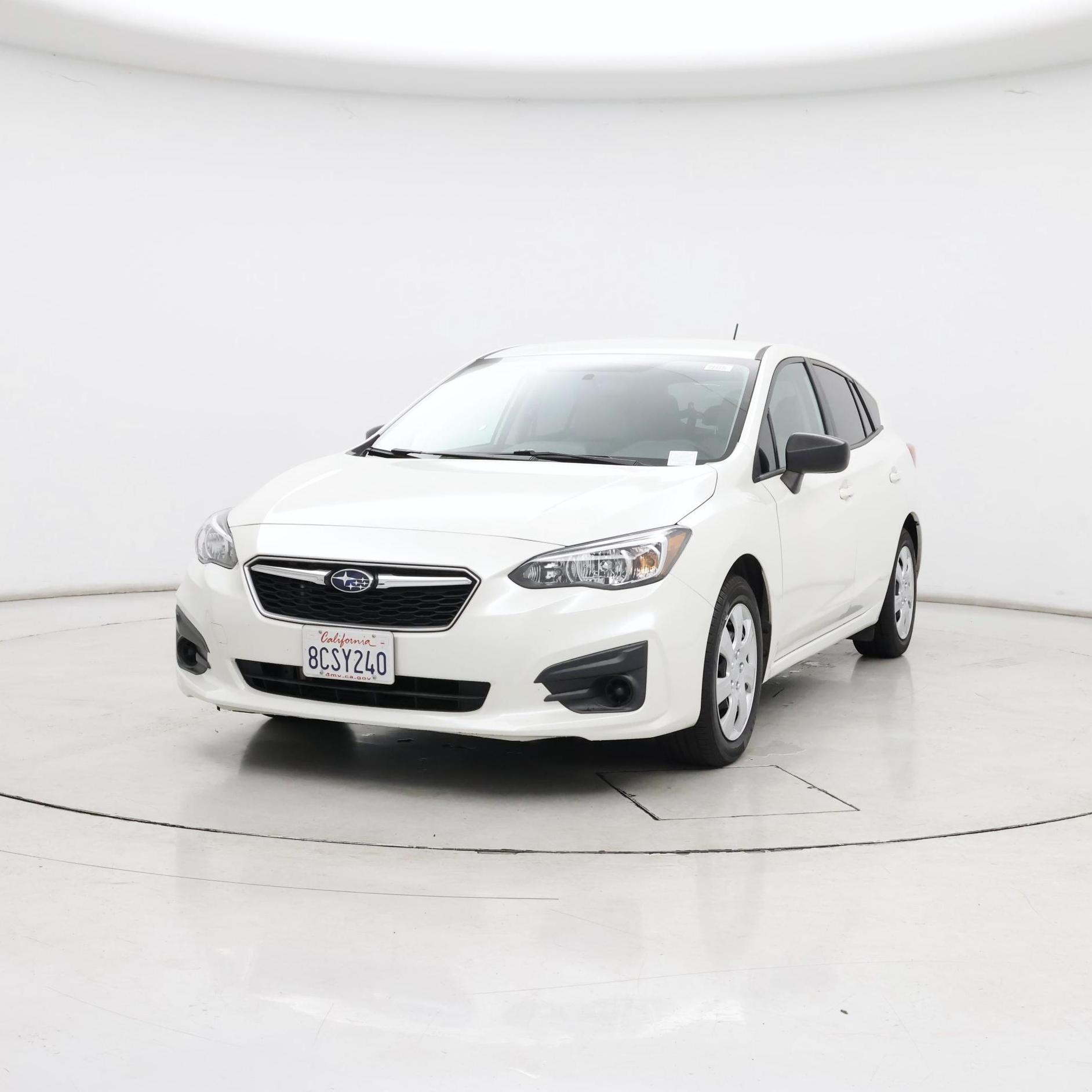 Thumbnail: 2018 Subaru Impreza - 4