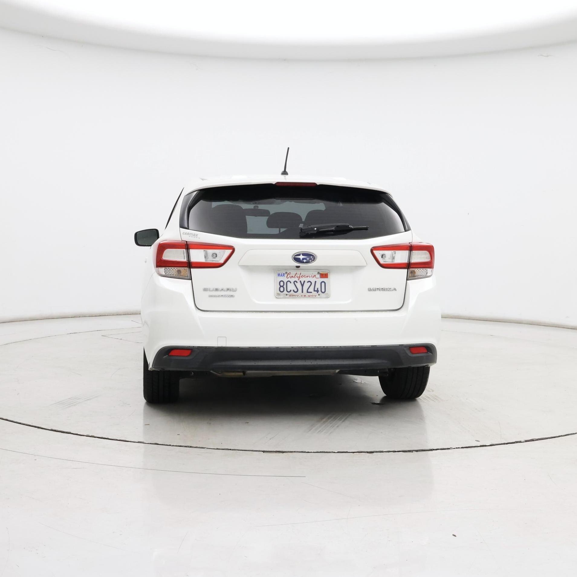 Thumbnail: 2018 Subaru Impreza - 6