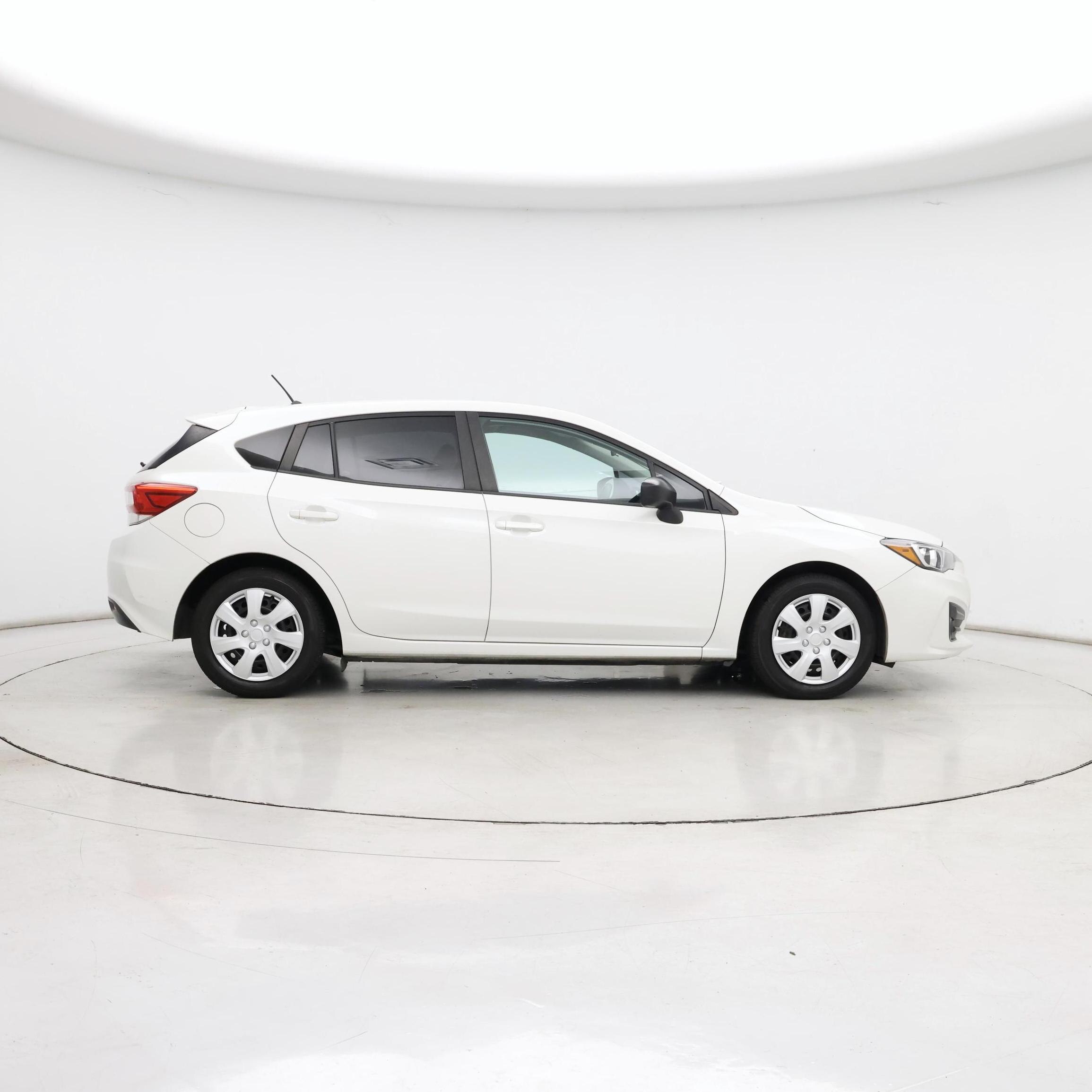 Thumbnail: 2018 Subaru Impreza - 7