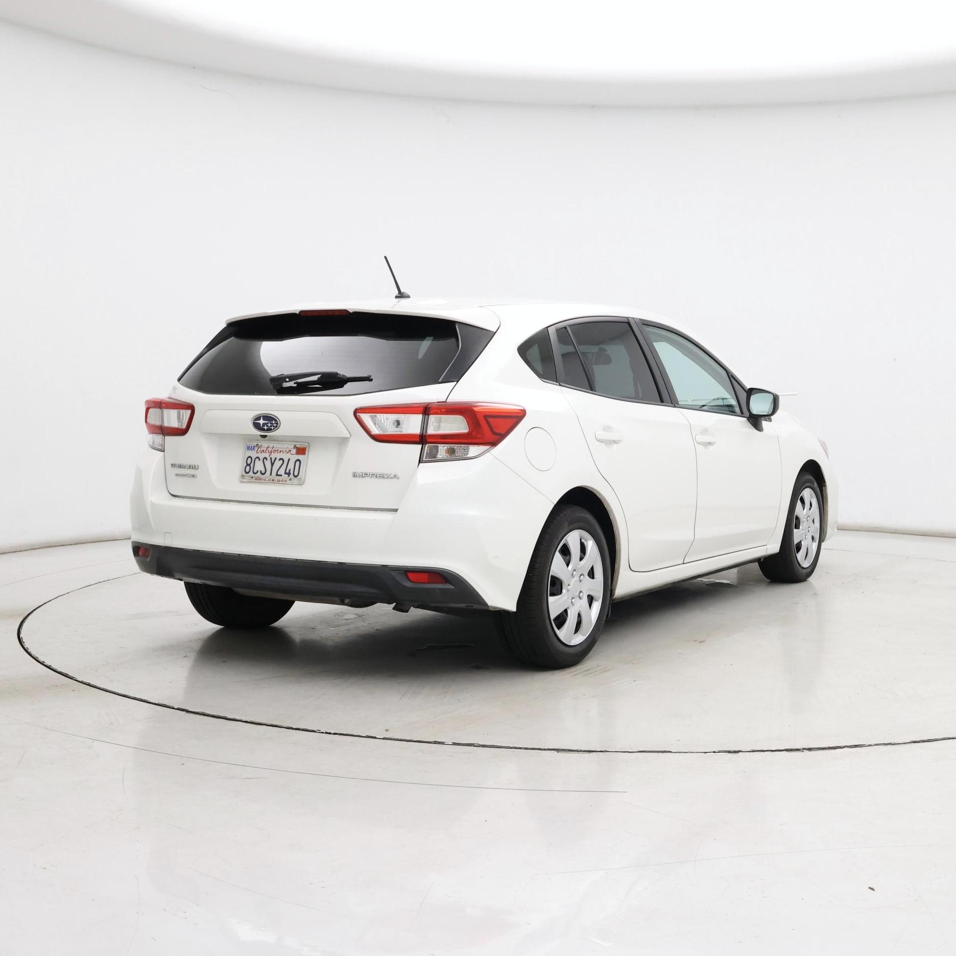 Thumbnail: 2018 Subaru Impreza - 8