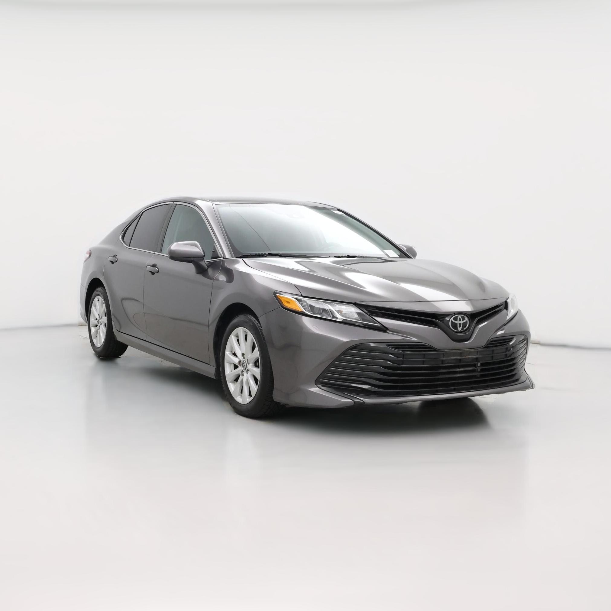 Thumbnail: 2020 Toyota Camry - 1