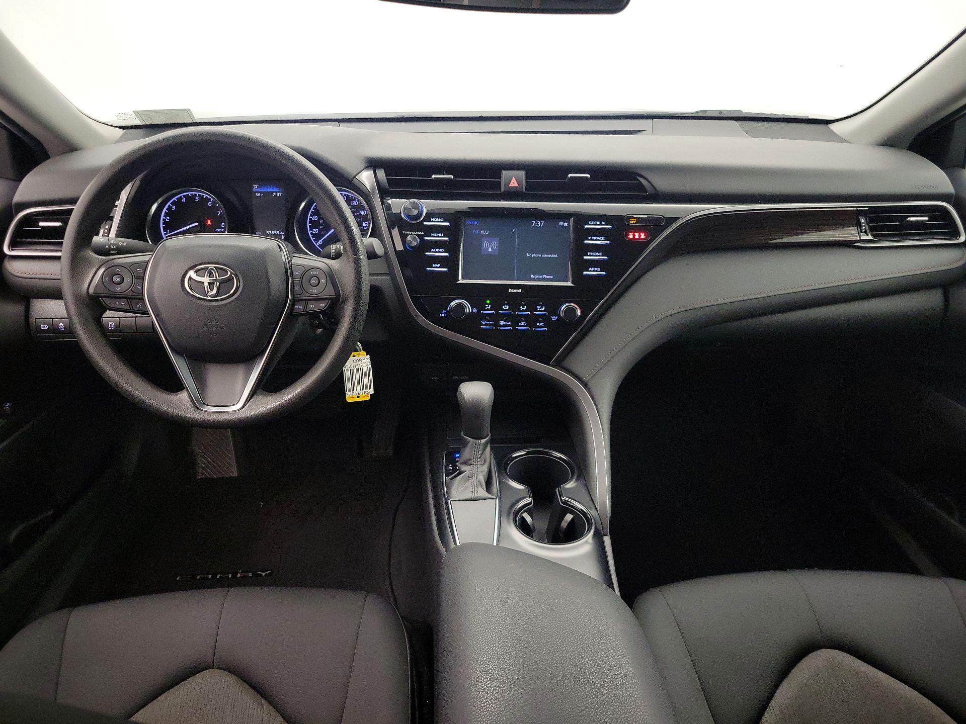 Thumbnail: 2020 Toyota Camry - 9