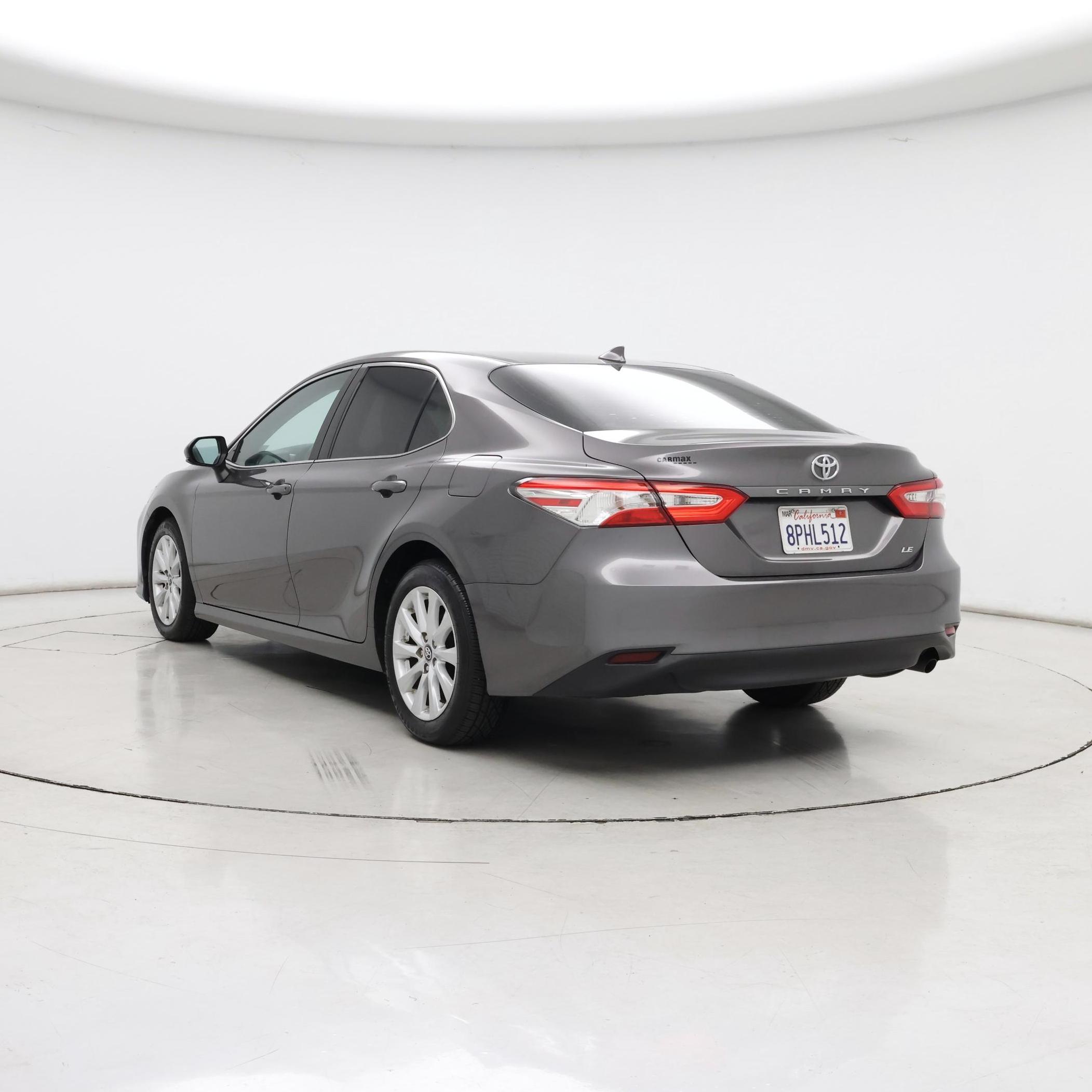 Thumbnail: 2020 Toyota Camry - 2