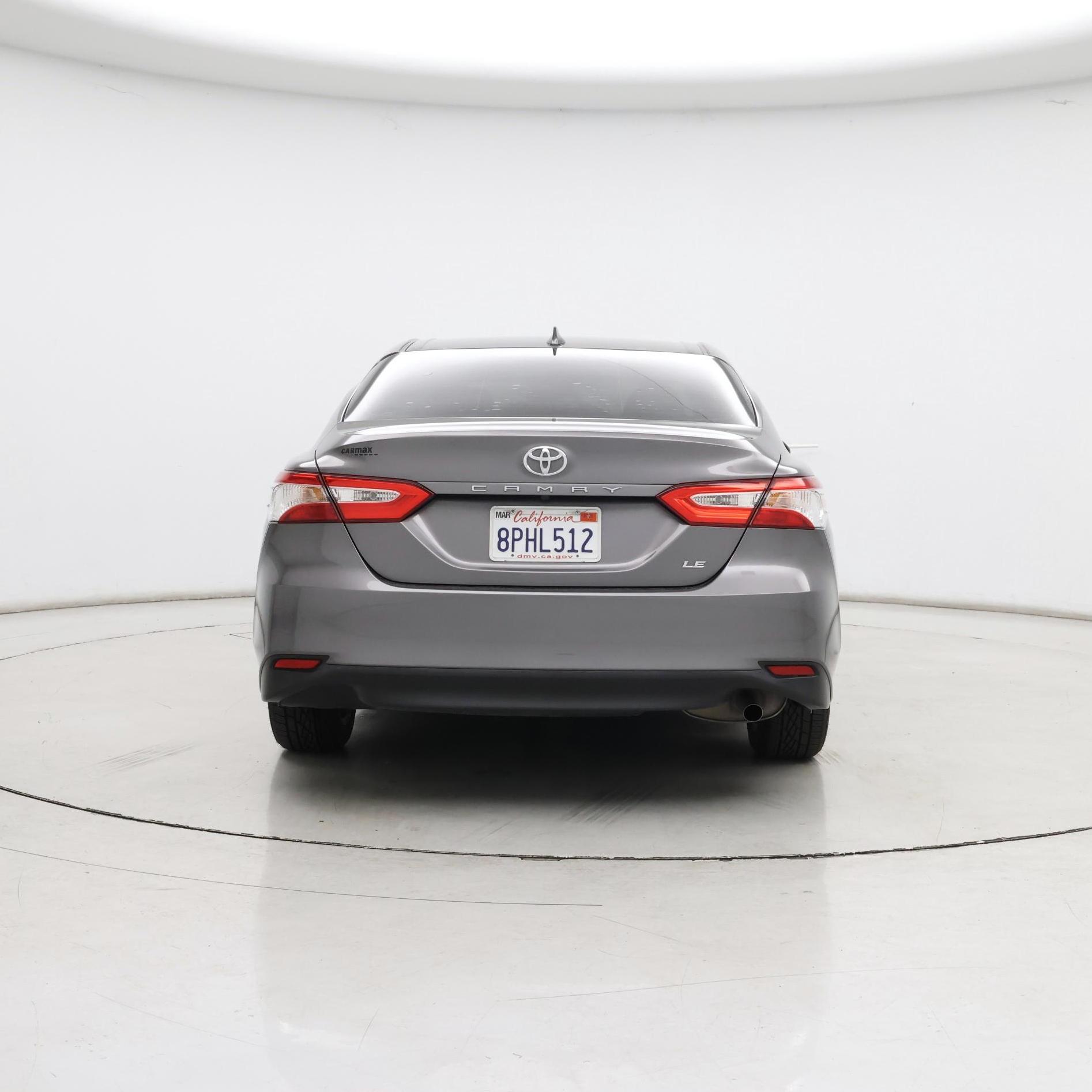 Thumbnail: 2020 Toyota Camry - 6