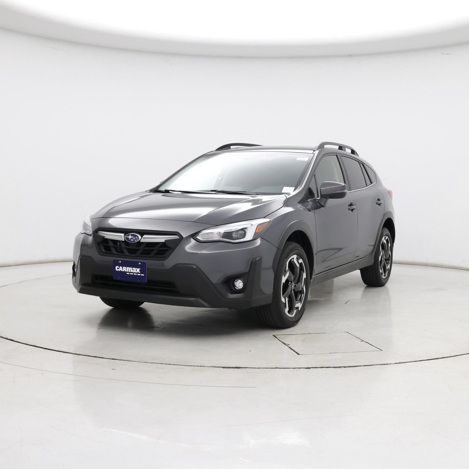 Thumbnail: 2023 Subaru Crosstrek - 4