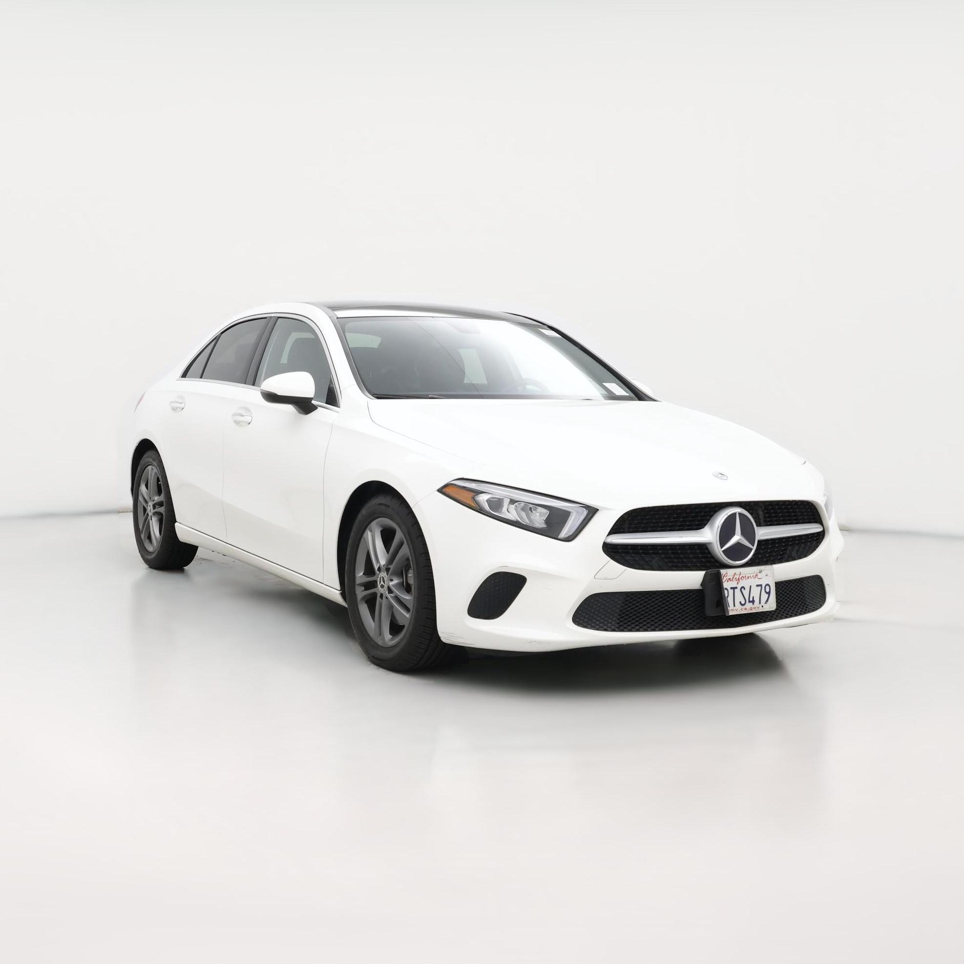 Thumbnail: 2020 Mercedes-Benz A-Class - 1