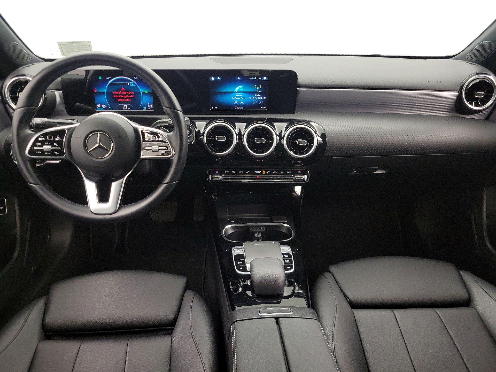 Thumbnail: 2020 Mercedes-Benz A-Class - 9