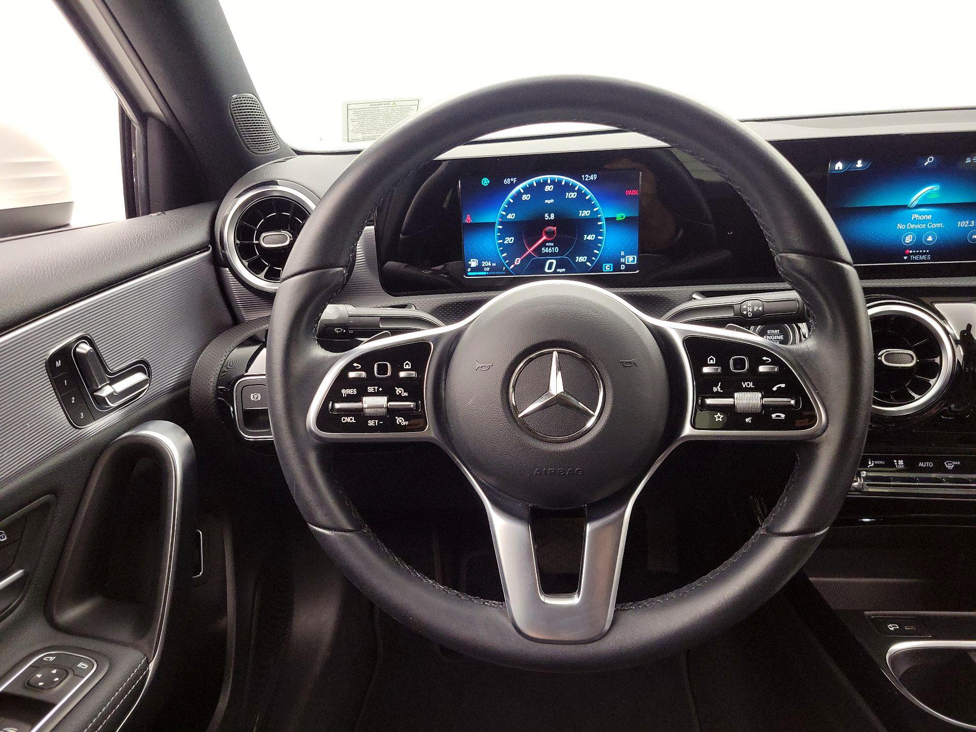 Thumbnail: 2020 Mercedes-Benz A-Class - 10