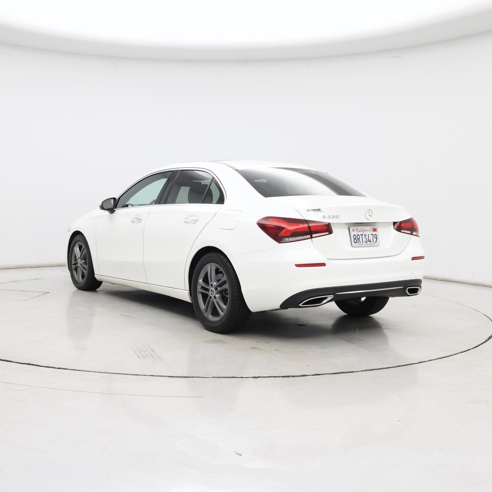 Thumbnail: 2020 Mercedes-Benz A-Class - 2