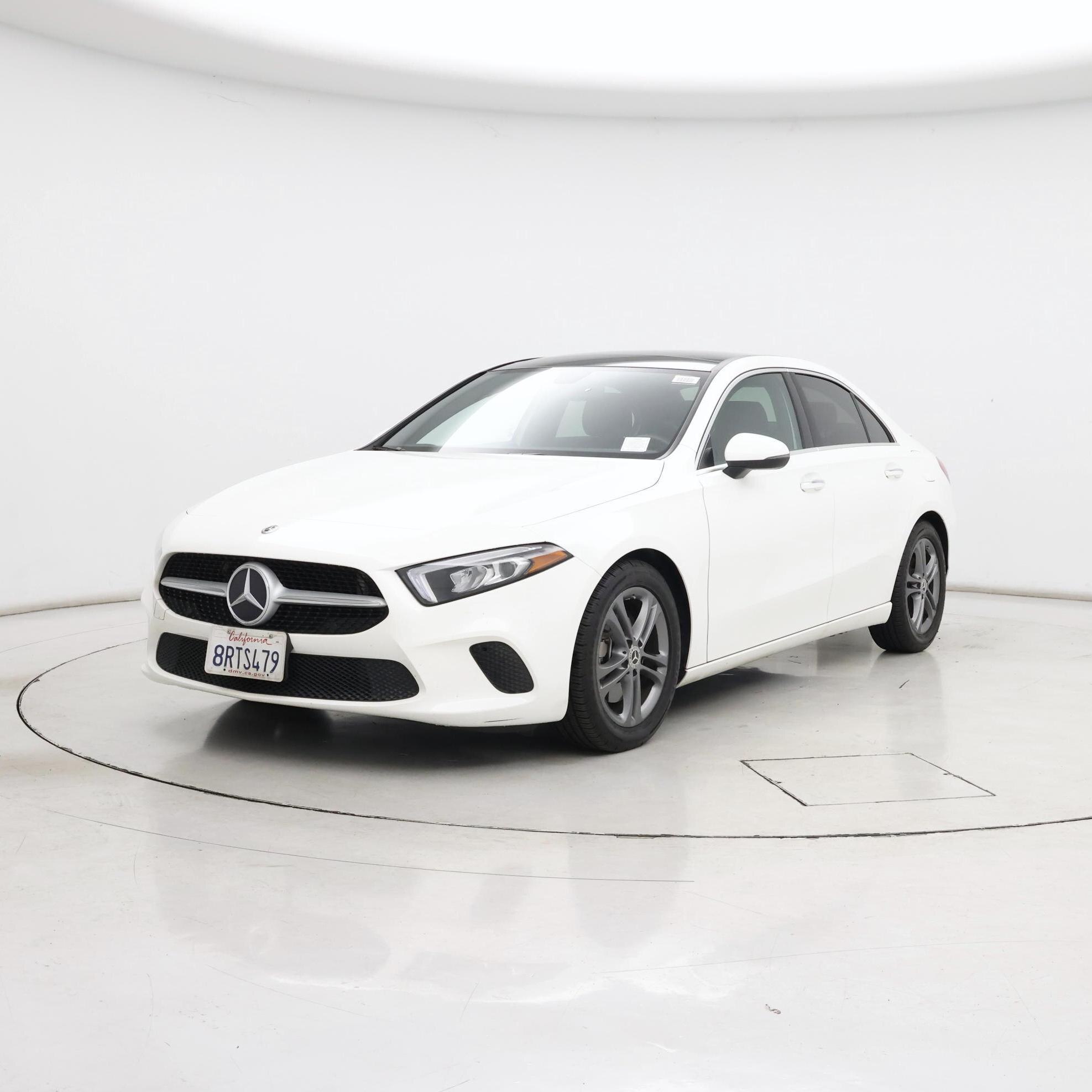 Thumbnail: 2020 Mercedes-Benz A-Class - 4