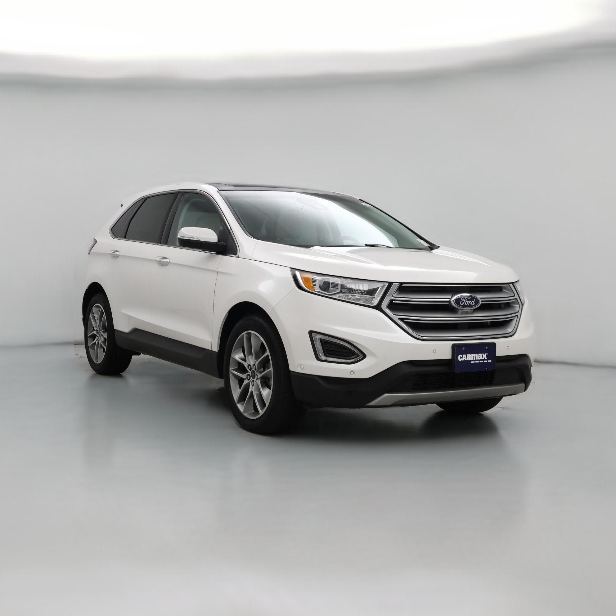 Thumbnail: 2016 Ford Edge - 1