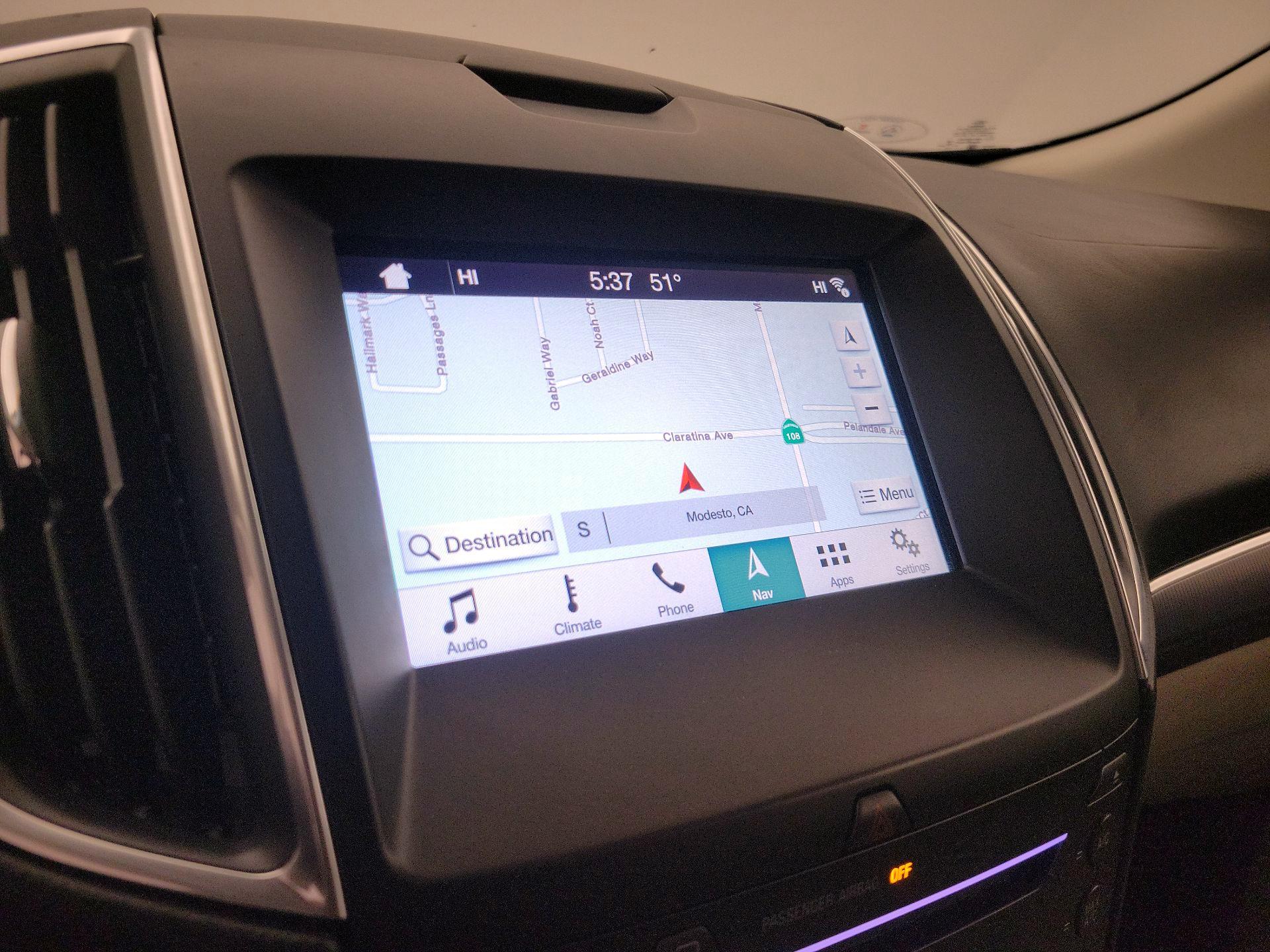 Thumbnail: 2016 Ford Edge - 14