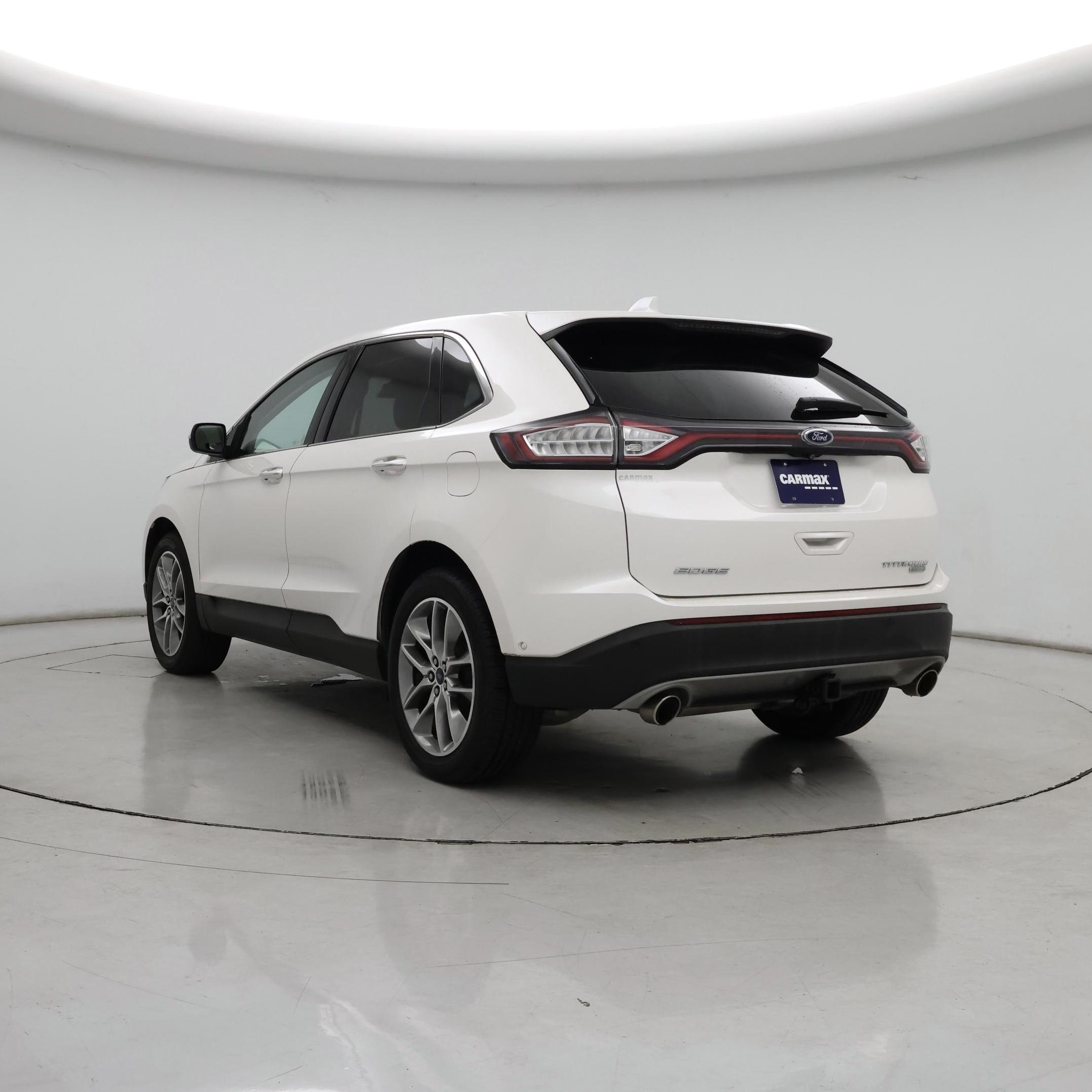 Thumbnail: 2016 Ford Edge - 2