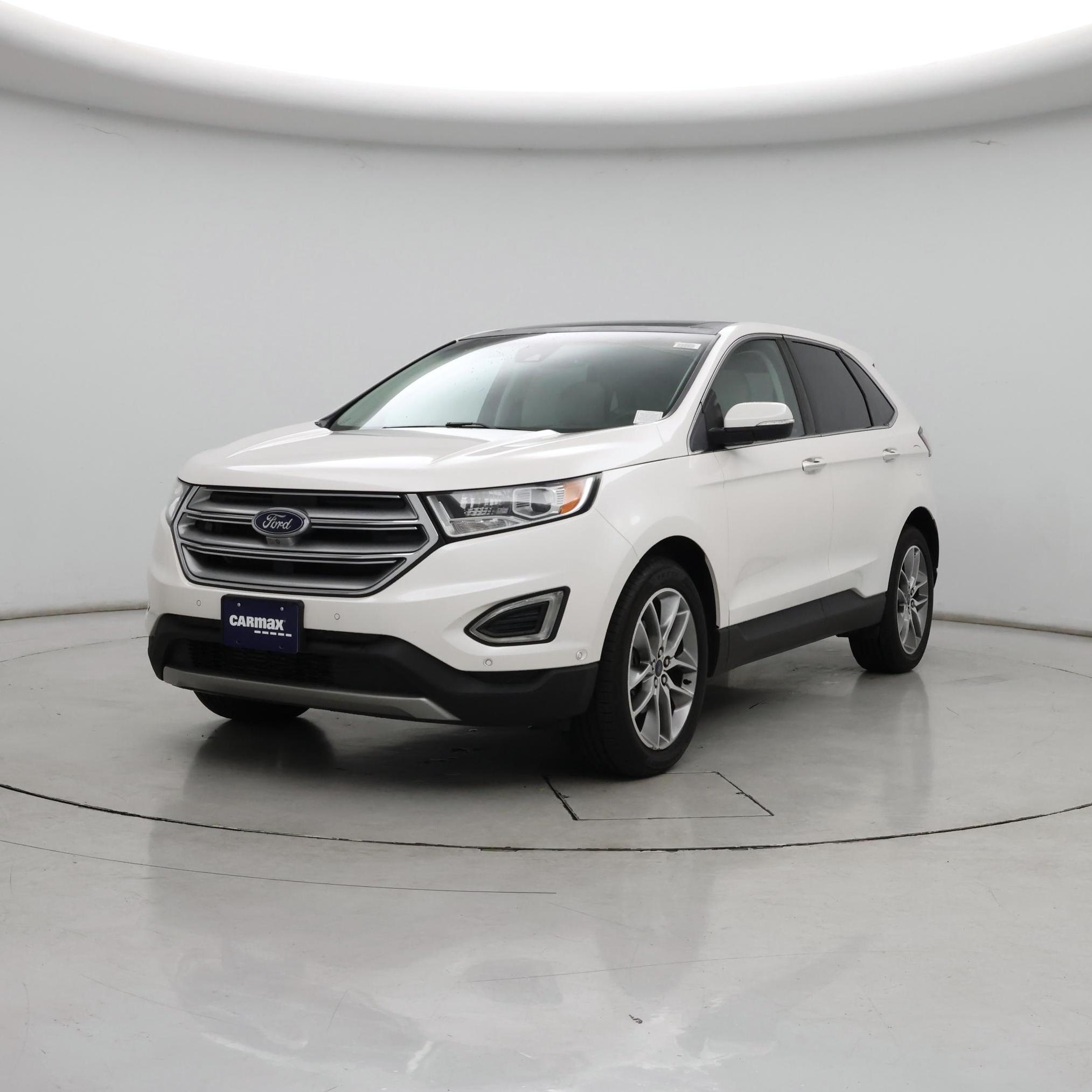 Thumbnail: 2016 Ford Edge - 4