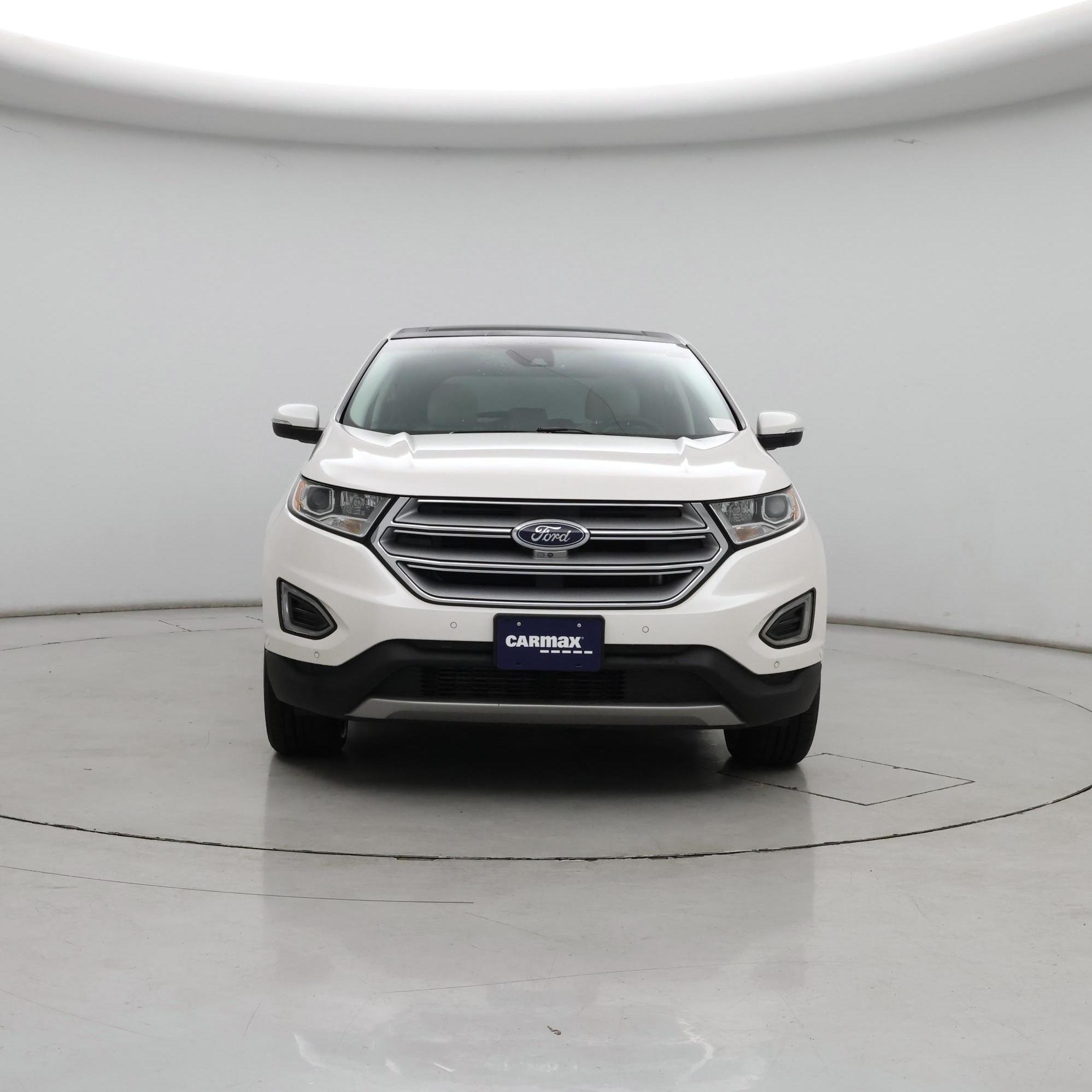 Thumbnail: 2016 Ford Edge - 5
