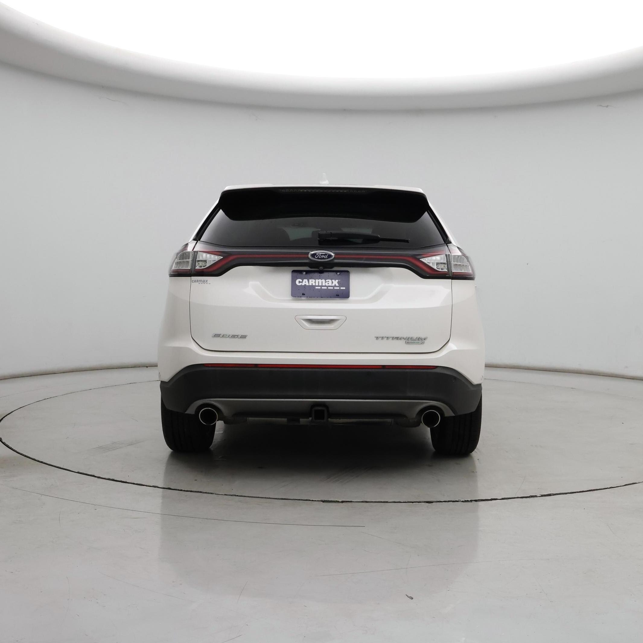 Thumbnail: 2016 Ford Edge - 6