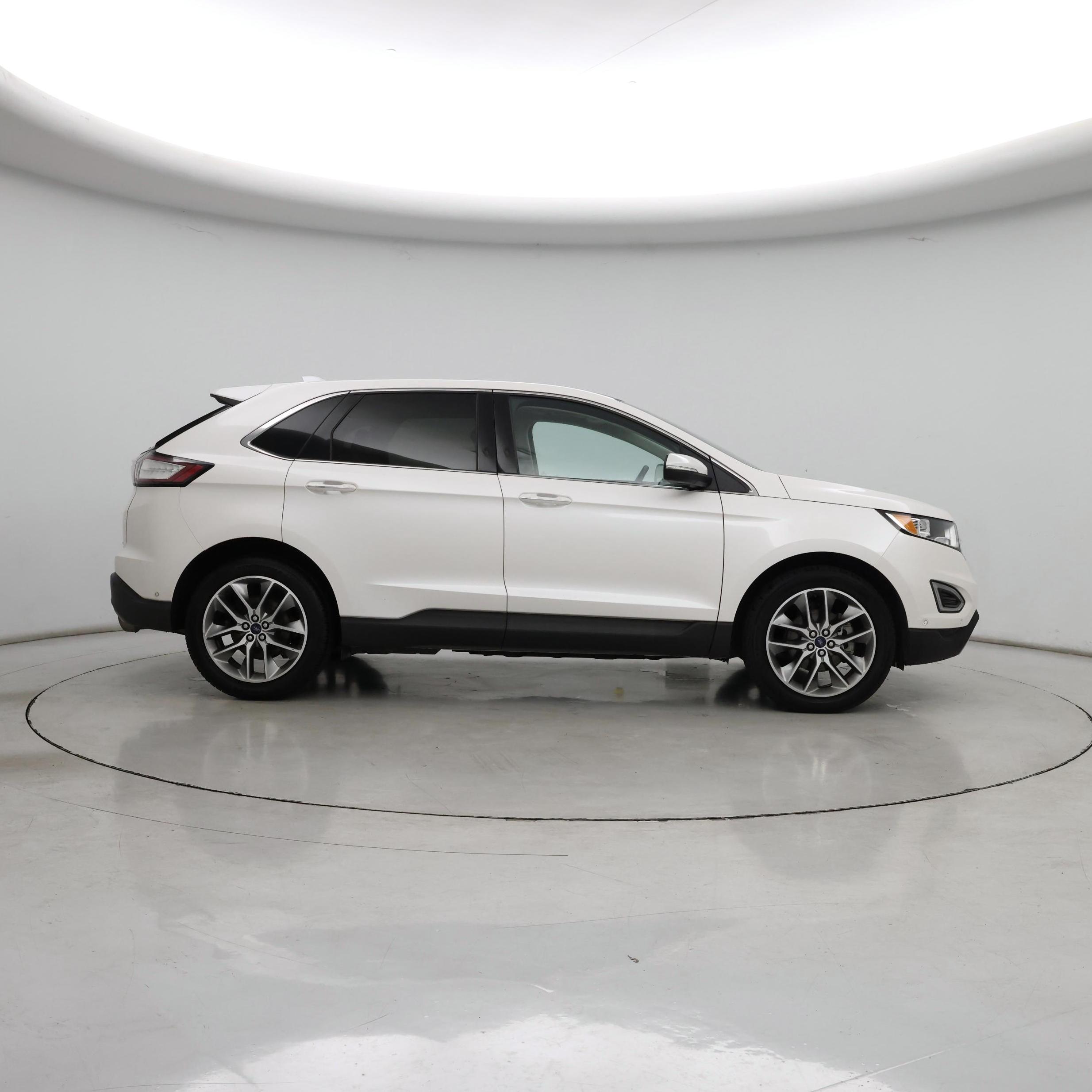 Thumbnail: 2016 Ford Edge - 7