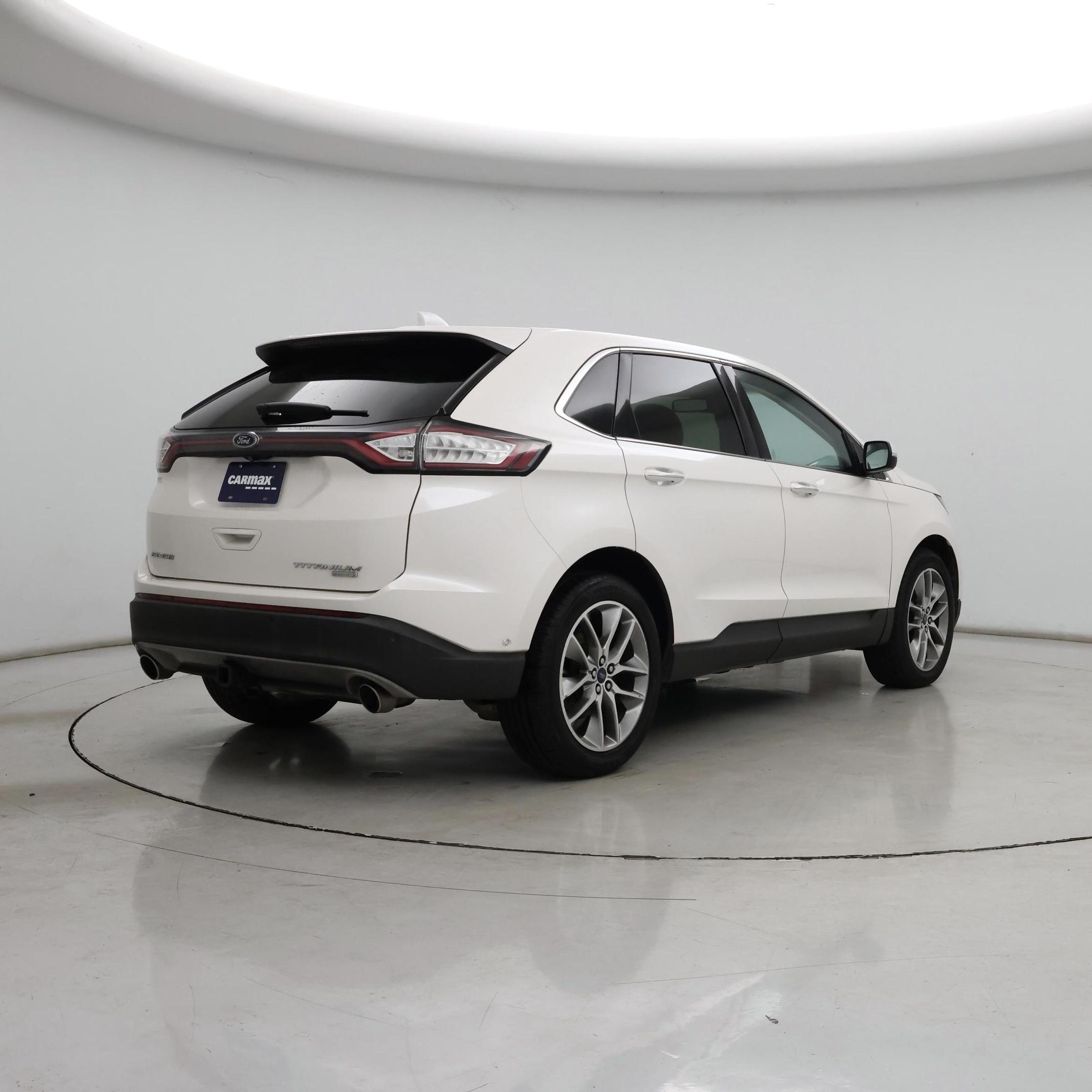 Thumbnail: 2016 Ford Edge - 8